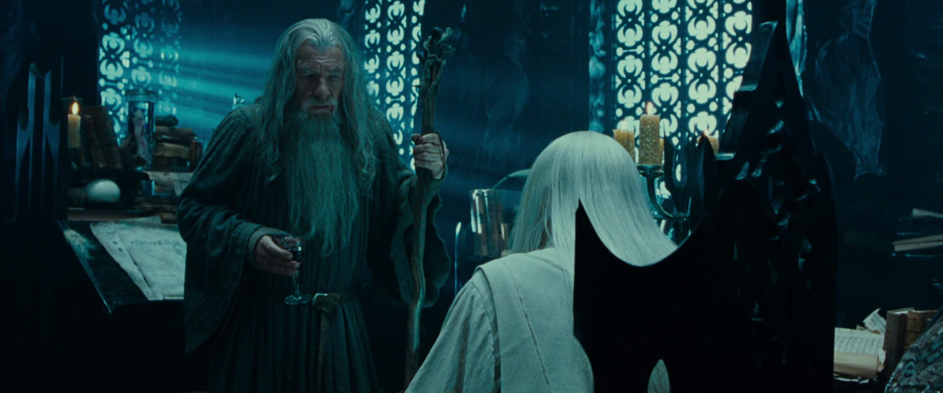 The Lord of the Rings: The Fellowship of the Ring (2001) HD screenshot 5510