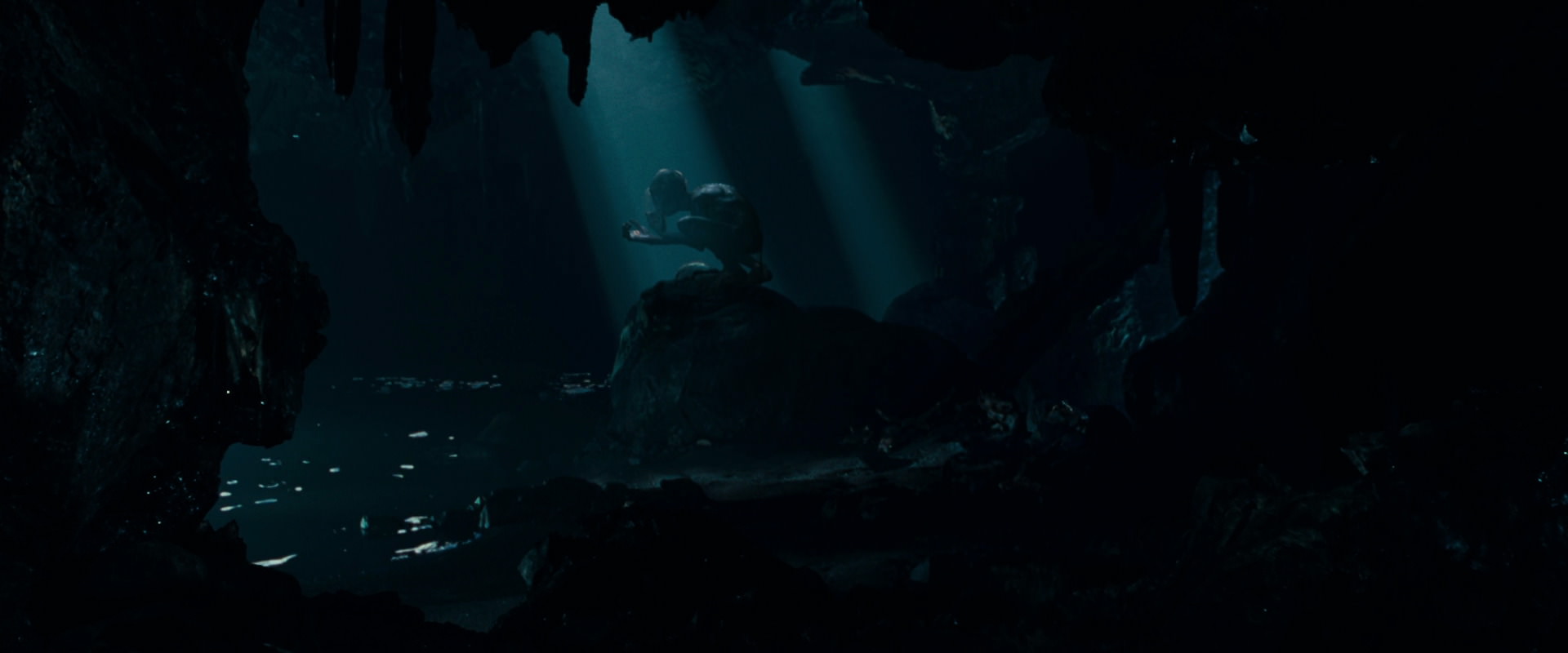The Lord of the Rings: The Fellowship of the Ring (2001) HD screenshot 554