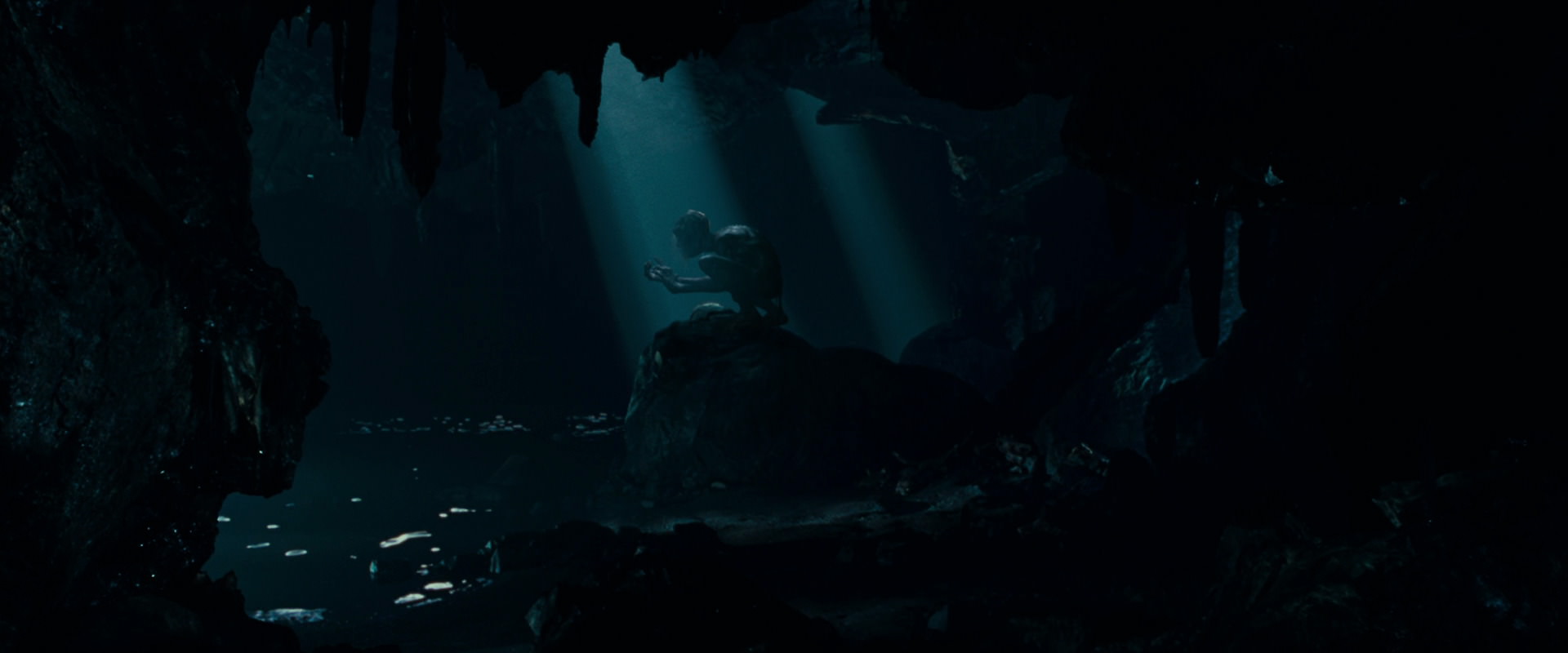 The Lord of the Rings: The Fellowship of the Ring (2001) HD screenshot 557