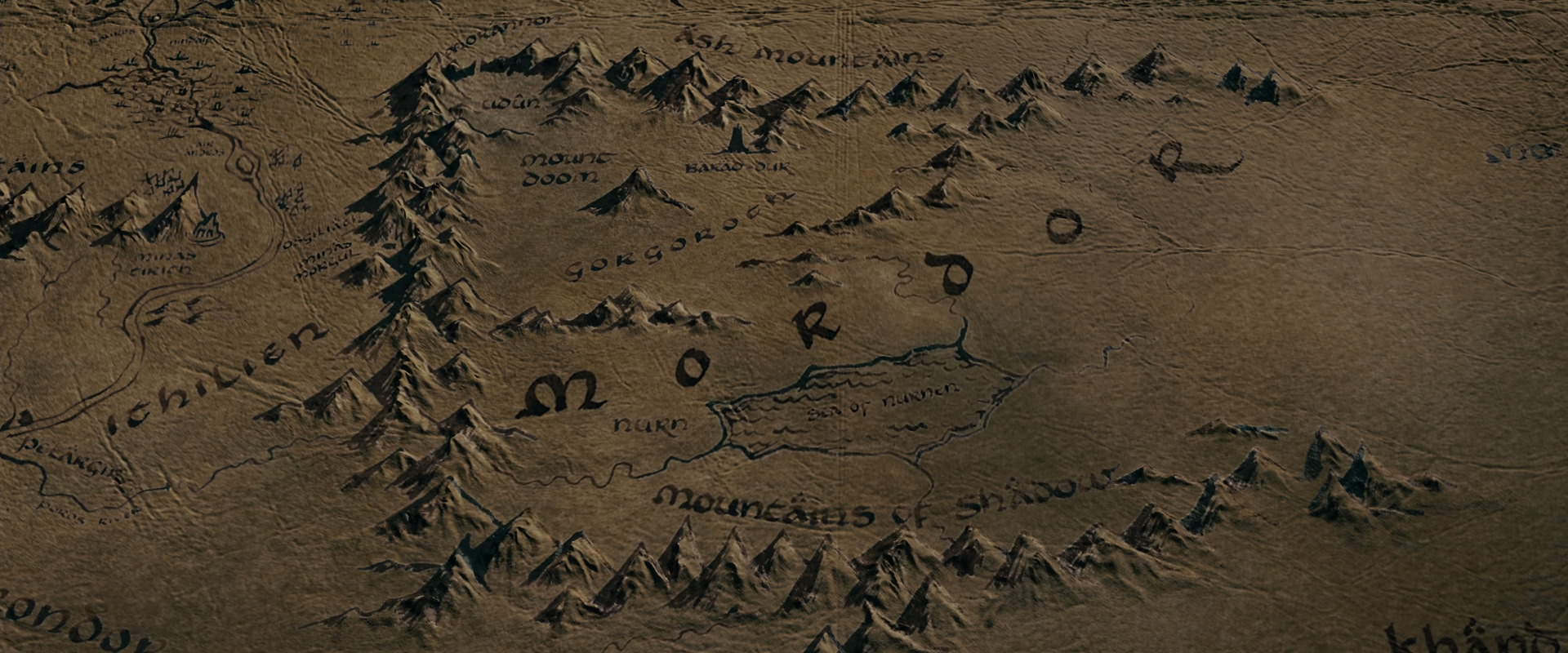 The Lord of the Rings: The Fellowship of the Ring (2001) HD screenshot 56