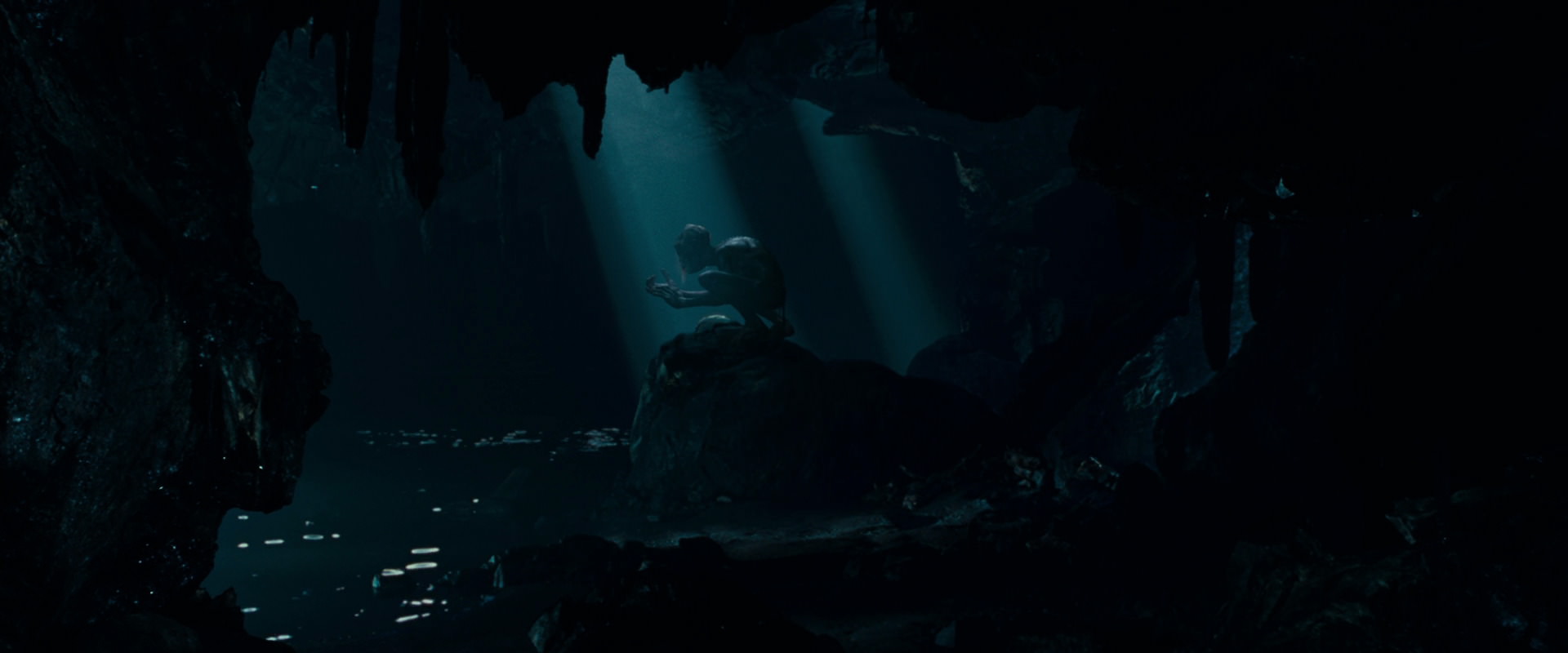 The Lord of the Rings: The Fellowship of the Ring (2001) HD screenshot 560