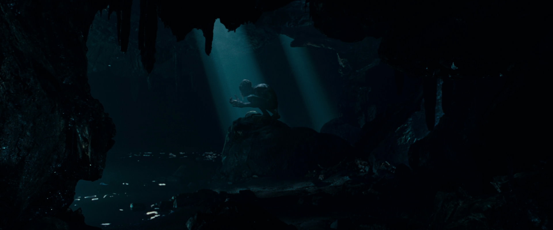 The Lord of the Rings: The Fellowship of the Ring (2001) HD screenshot 563