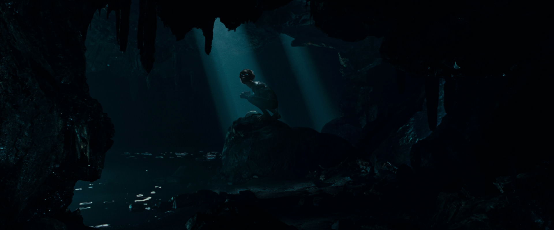 The Lord of the Rings: The Fellowship of the Ring (2001) HD screenshot 566
