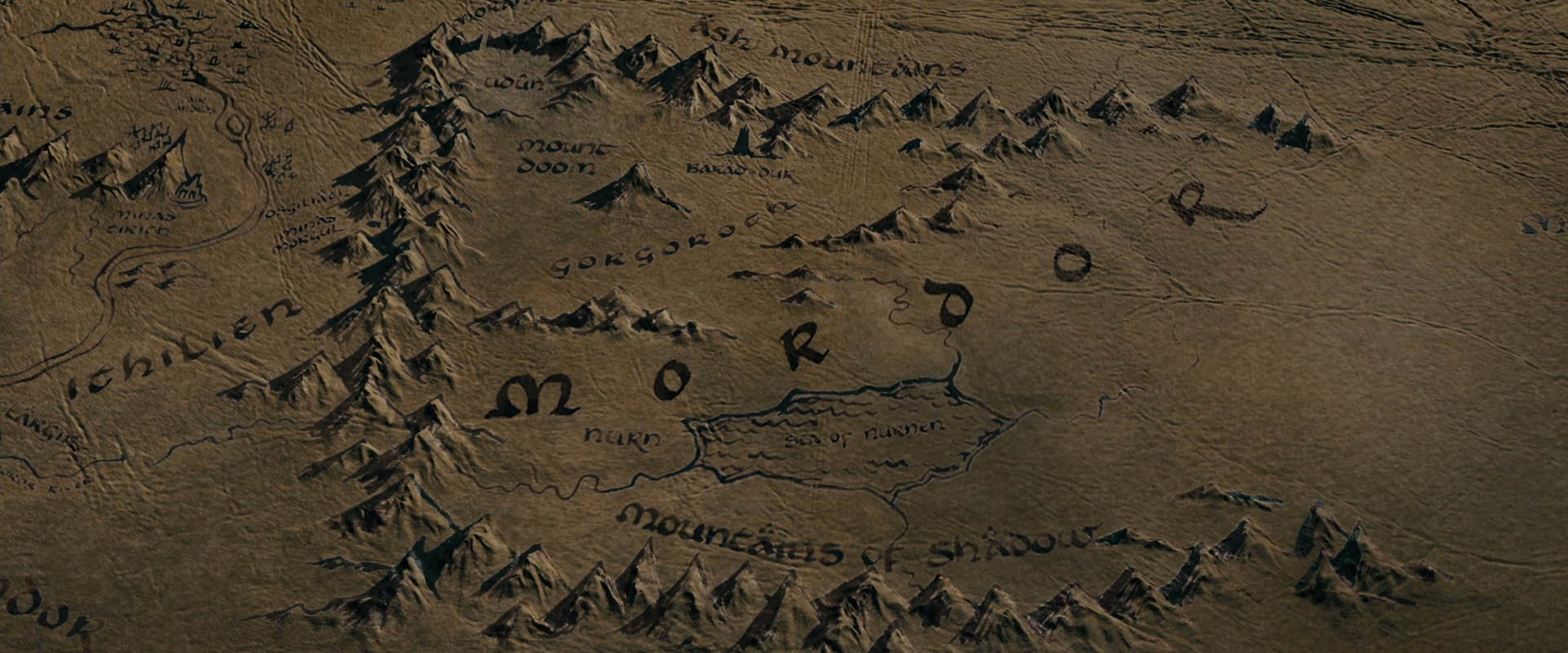 The Lord of the Rings: The Fellowship of the Ring (2001) screencap 57