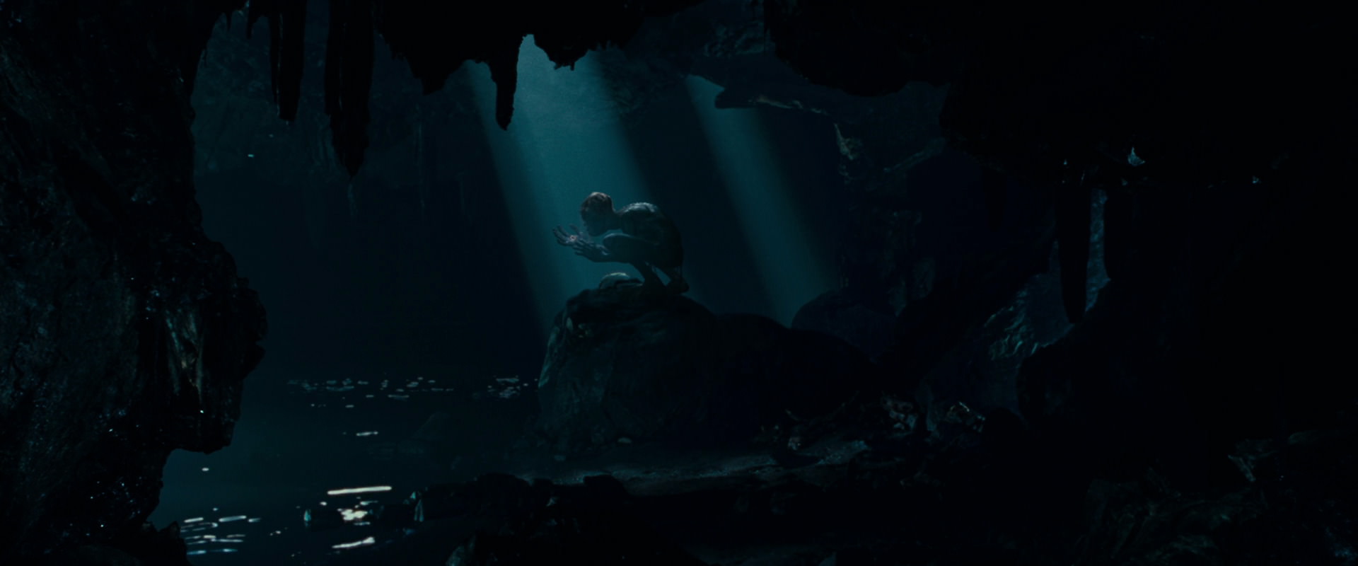 The Lord of the Rings: The Fellowship of the Ring (2001) HD screenshot 578