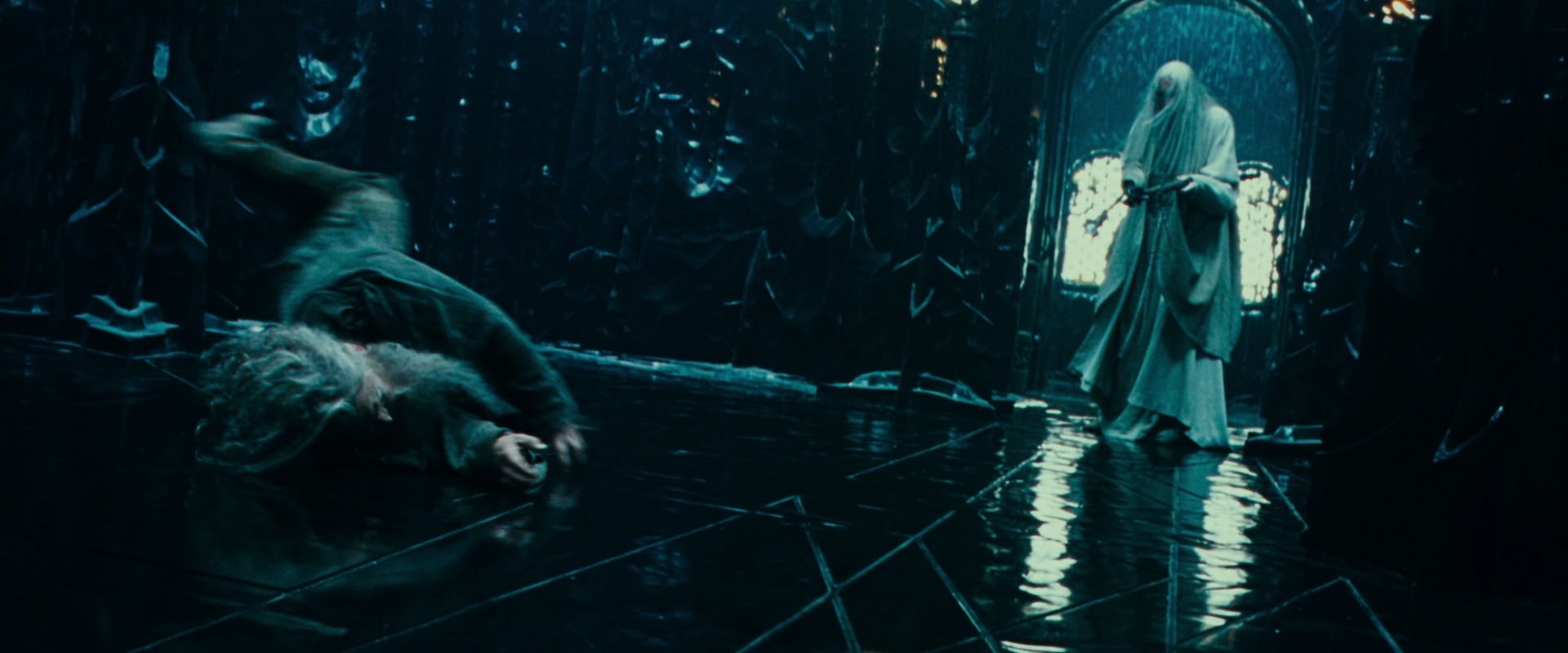 The Lord of the Rings: The Fellowship of the Ring (2001) HD screenshot 5879