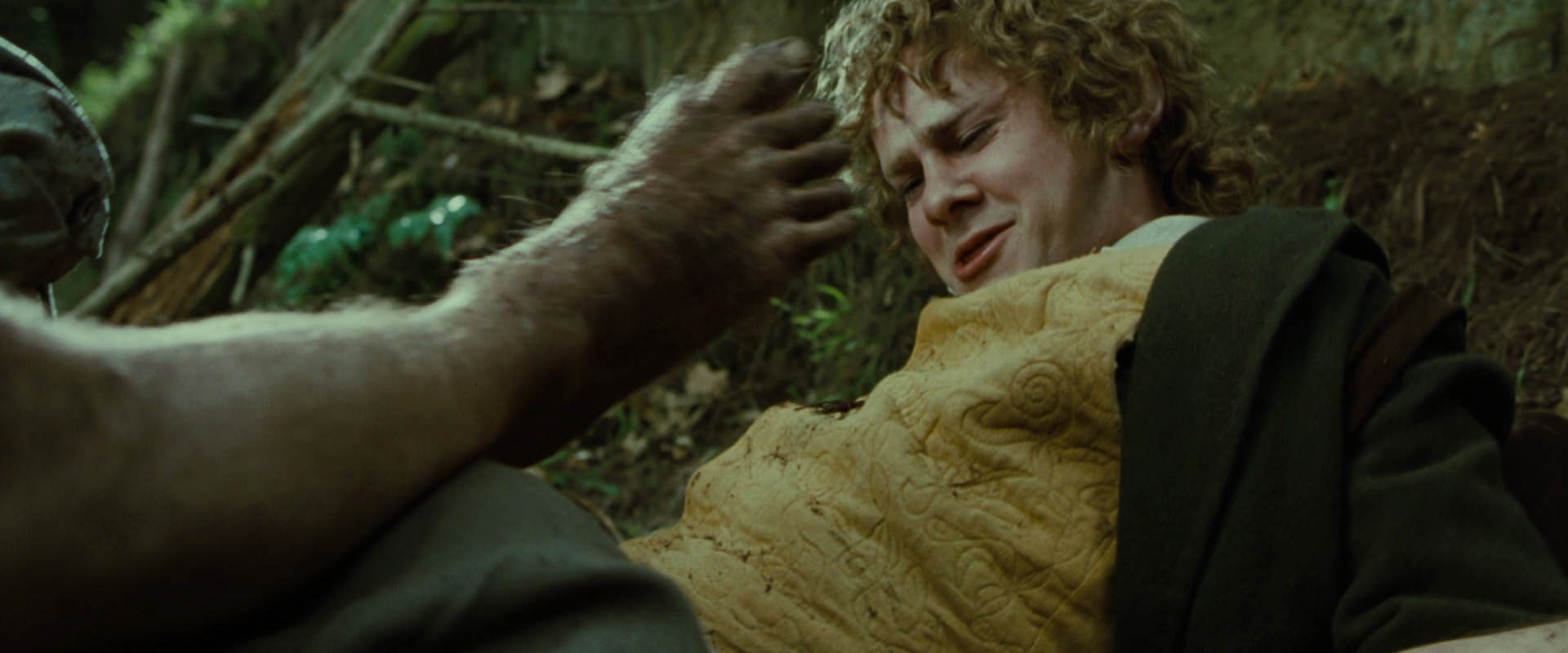 The Lord of the Rings: The Fellowship of the Ring (2001) HD screenshot 6089