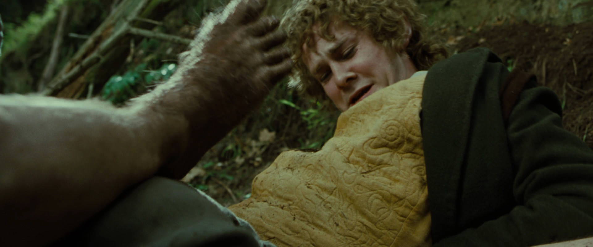 The Lord of the Rings: The Fellowship of the Ring (2001) HD screenshot 6092