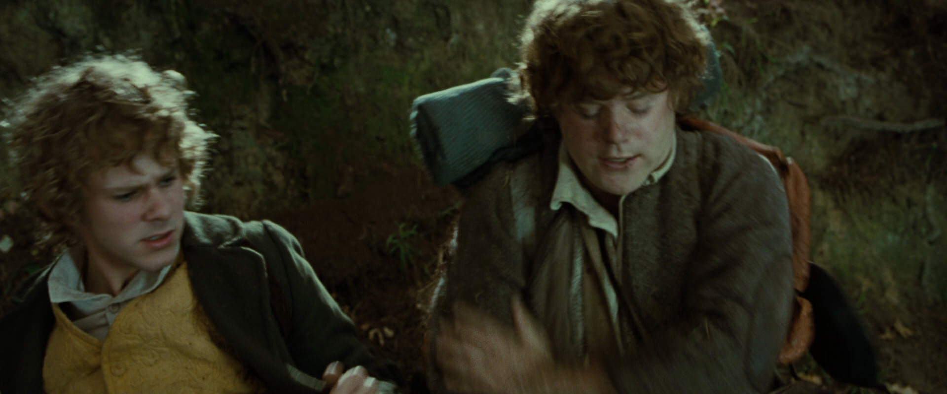 The Lord of the Rings: The Fellowship of the Ring (2001) HD screenshot 6104