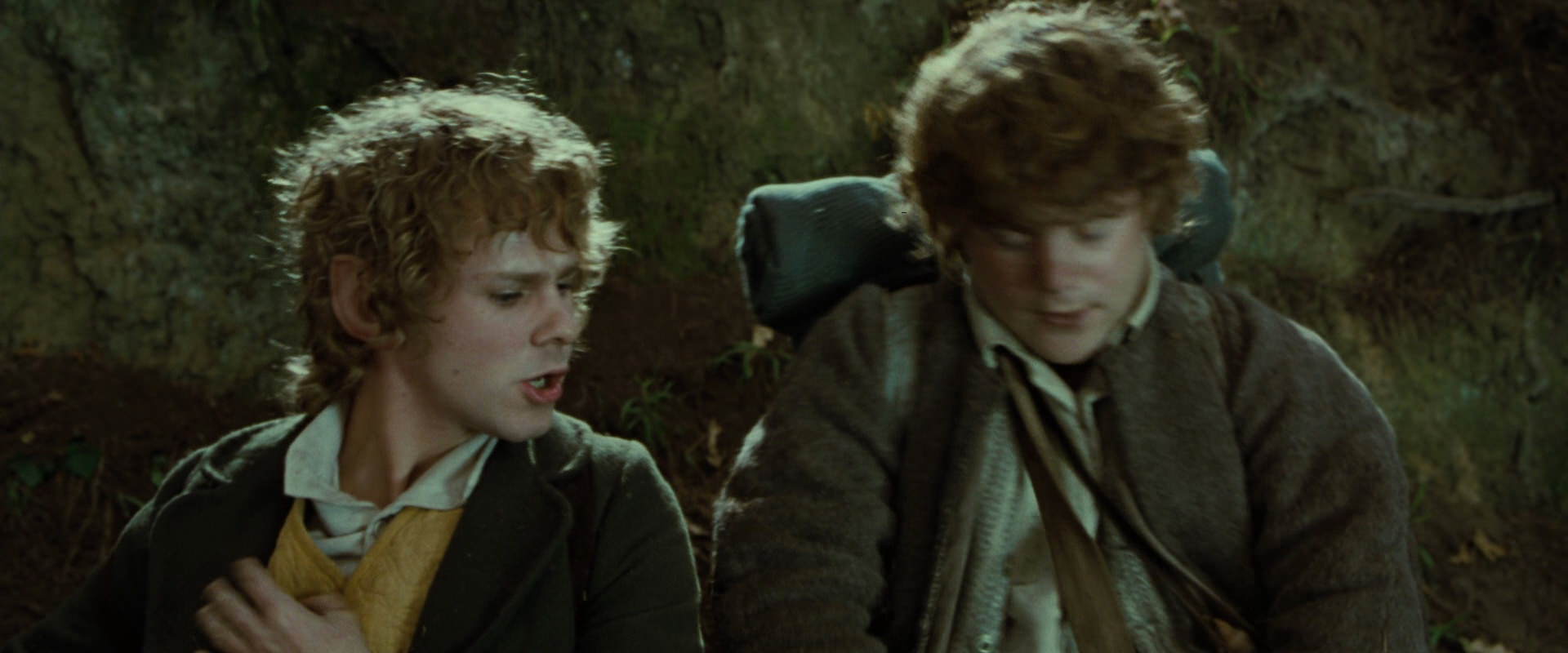 The Lord of the Rings: The Fellowship of the Ring (2001) HD screenshot 6107