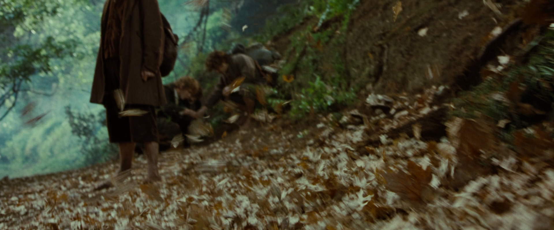 The Lord of the Rings: The Fellowship of the Ring (2001) HD screenshot 6167