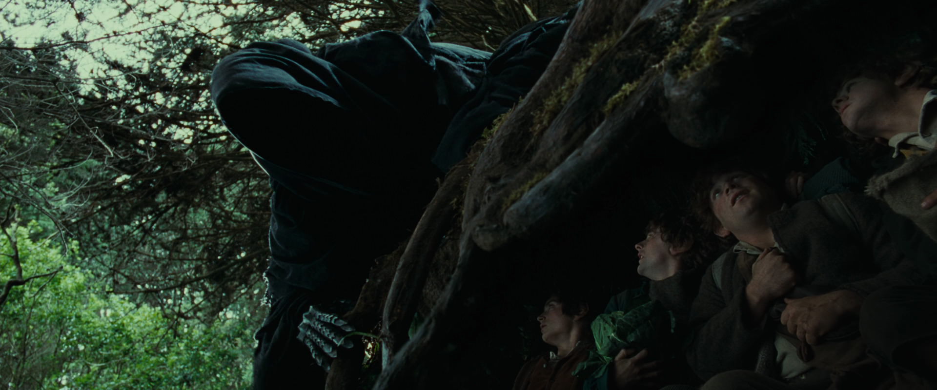 The Lord of the Rings: The Fellowship of the Ring (2001) HD screenshot 6257