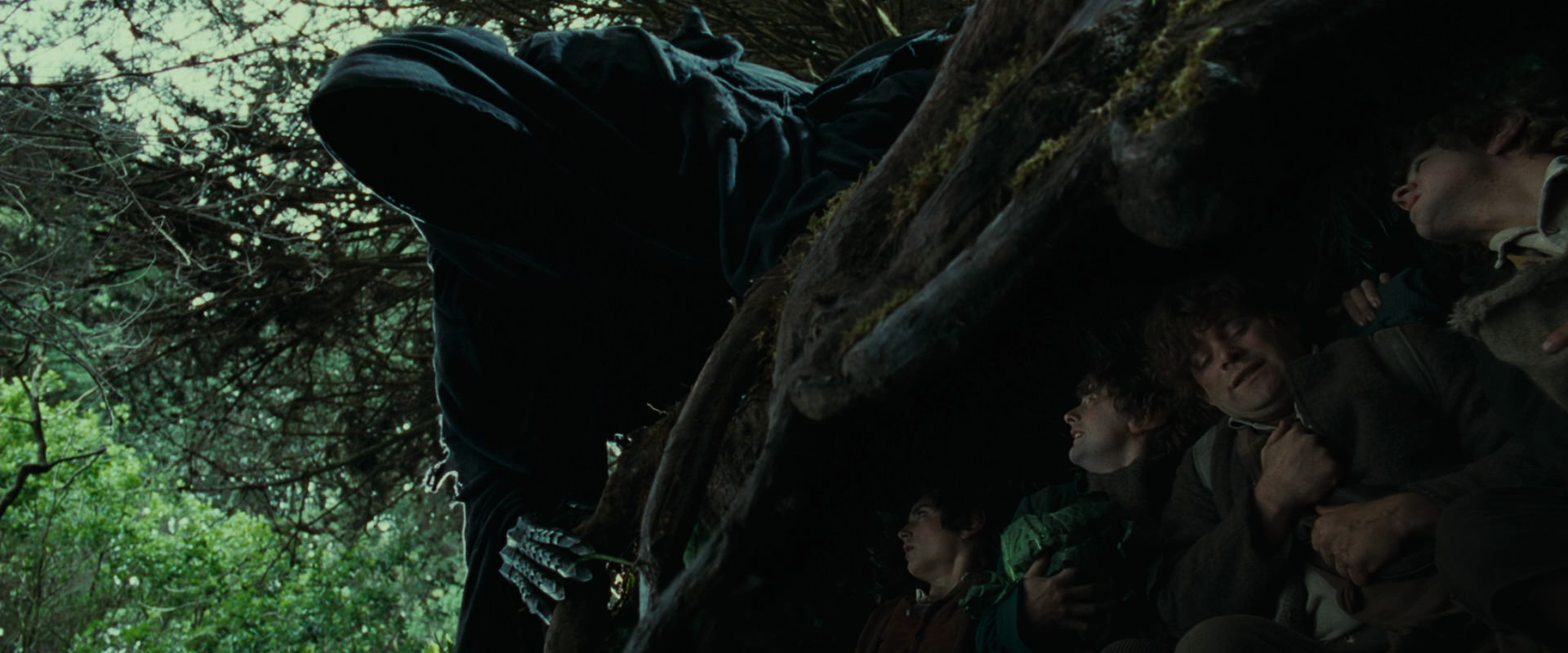 The Lord of the Rings: The Fellowship of the Ring (2001) HD screenshot 6260