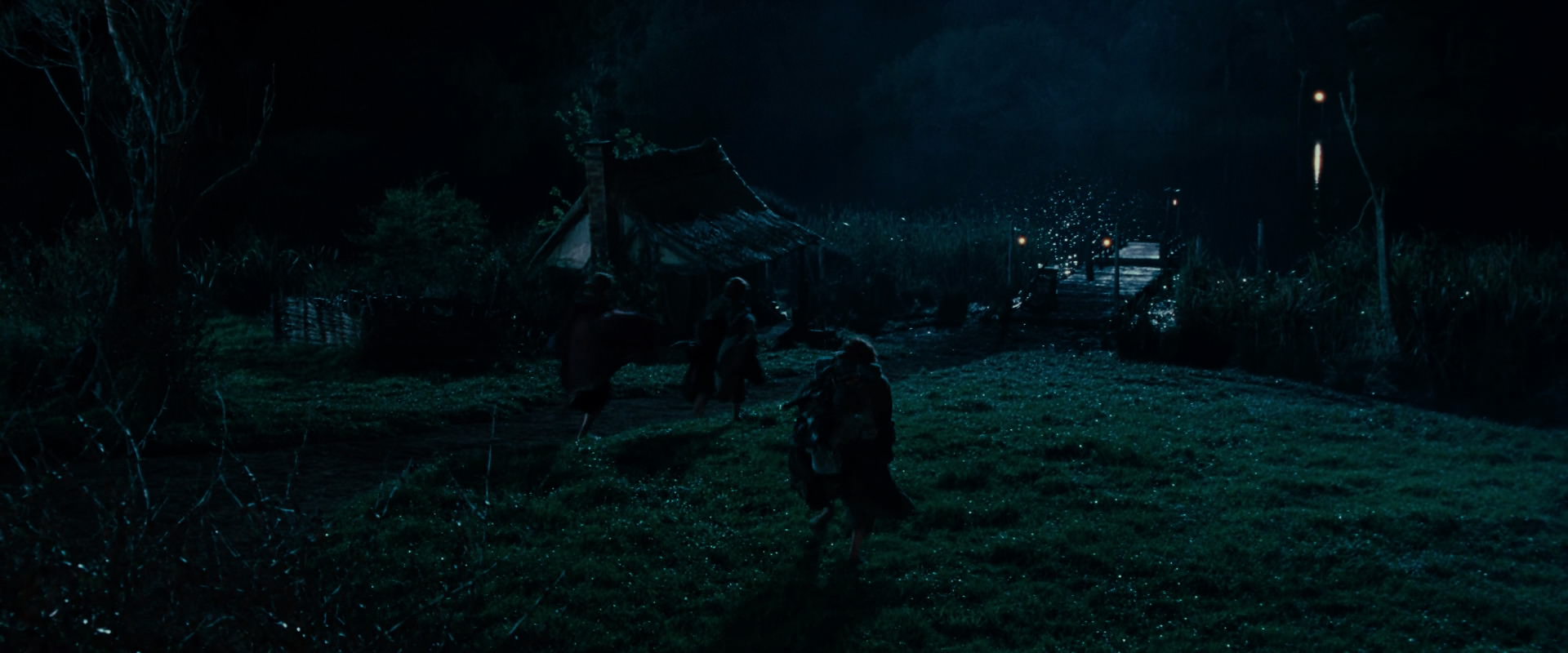 The Lord of the Rings: The Fellowship of the Ring (2001) HD screenshot 6551