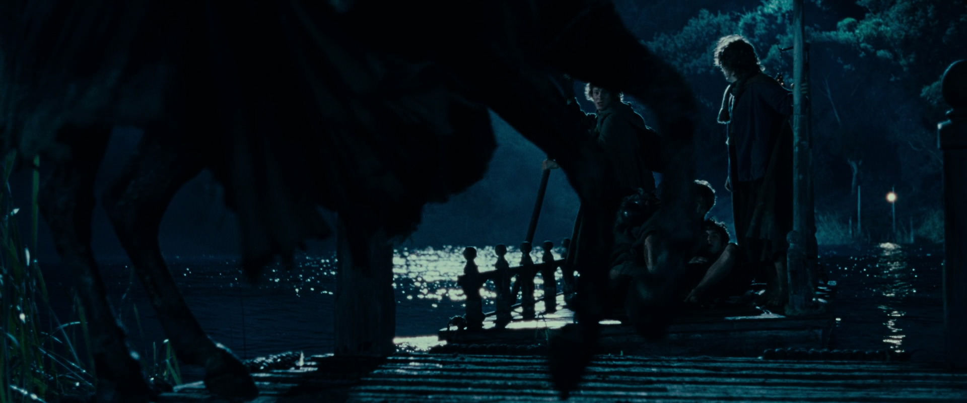 The Lord of the Rings: The Fellowship of the Ring (2001) movie still 6610