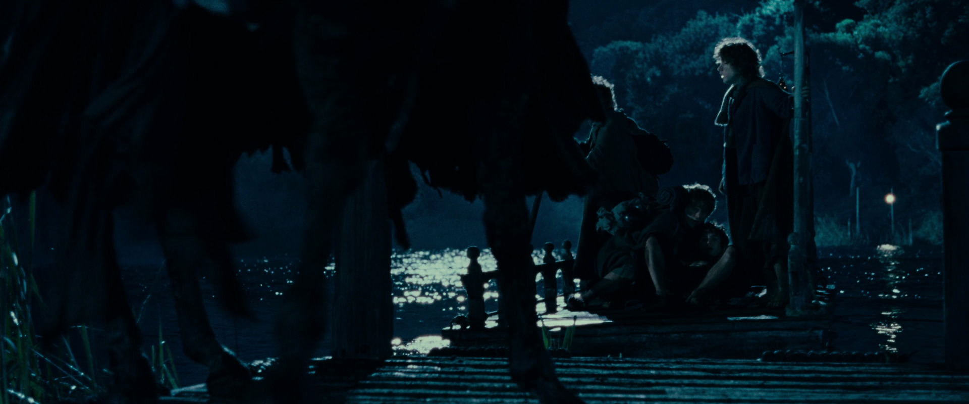 The Lord of the Rings: The Fellowship of the Ring (2001) HD screenshot 6611