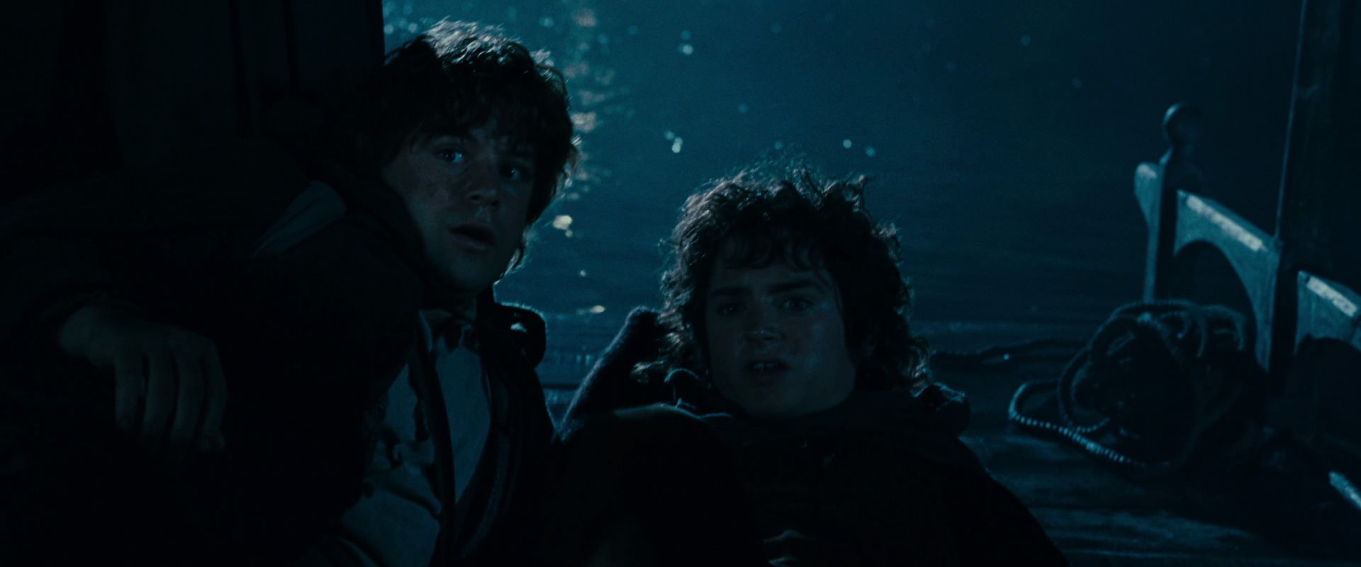 The Lord of the Rings: The Fellowship of the Ring (2001) HD screenshot 6620