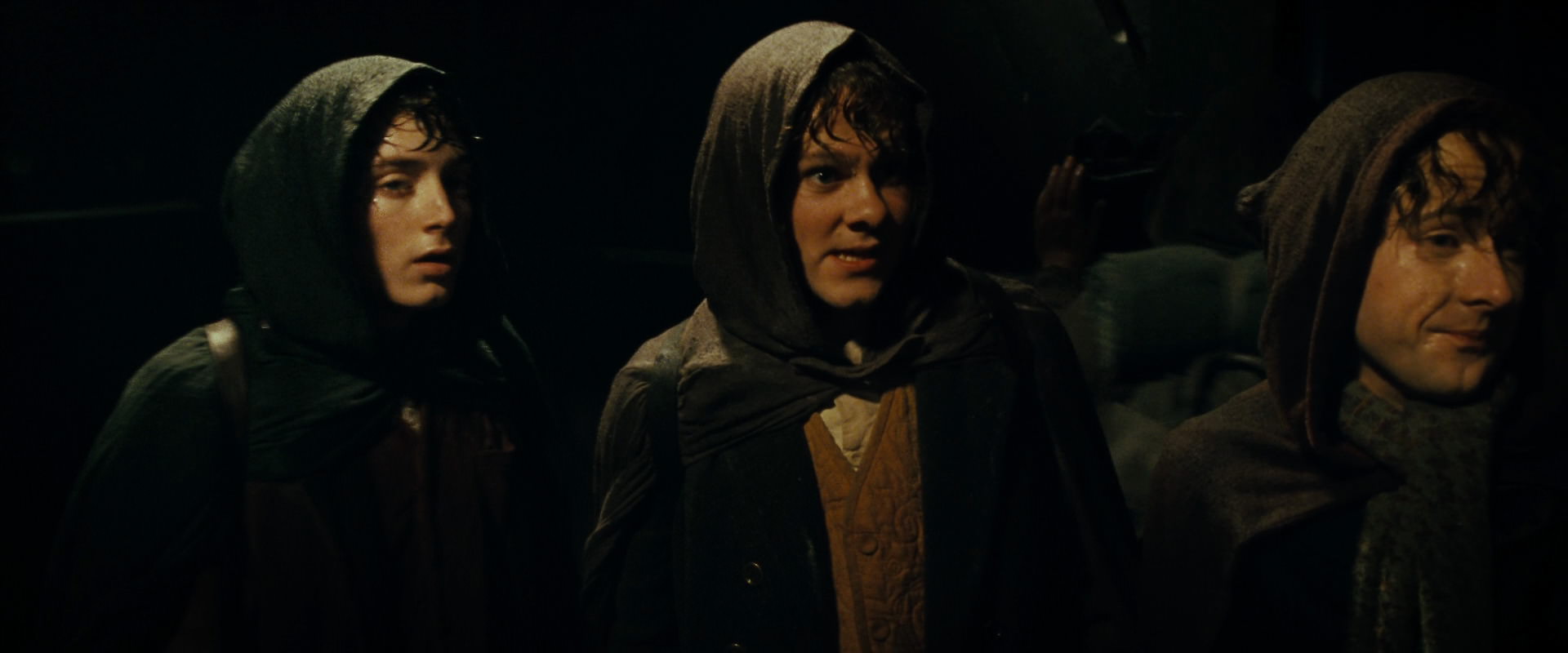 The Lord of the Rings: The Fellowship of the Ring (2001) HD screenshot 6809