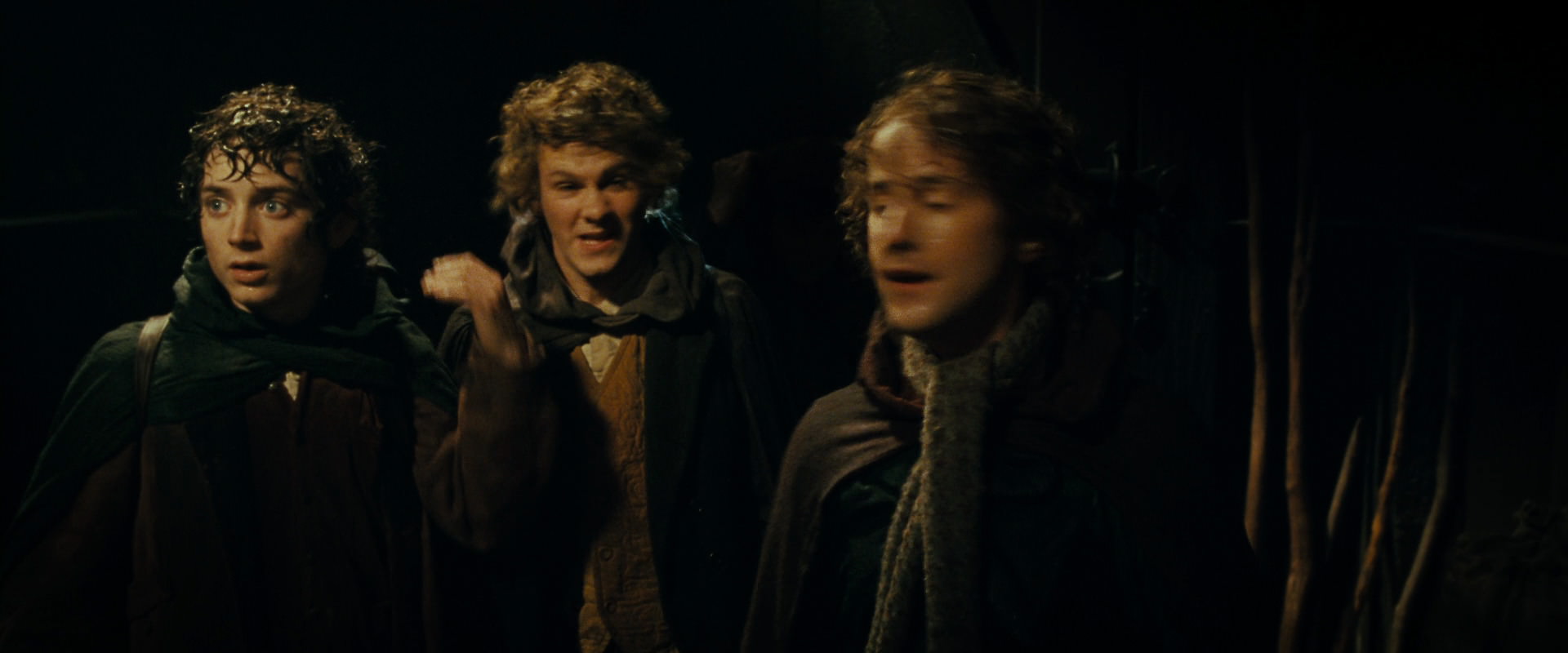 The Lord of the Rings: The Fellowship of the Ring (2001) HD screenshot 6815