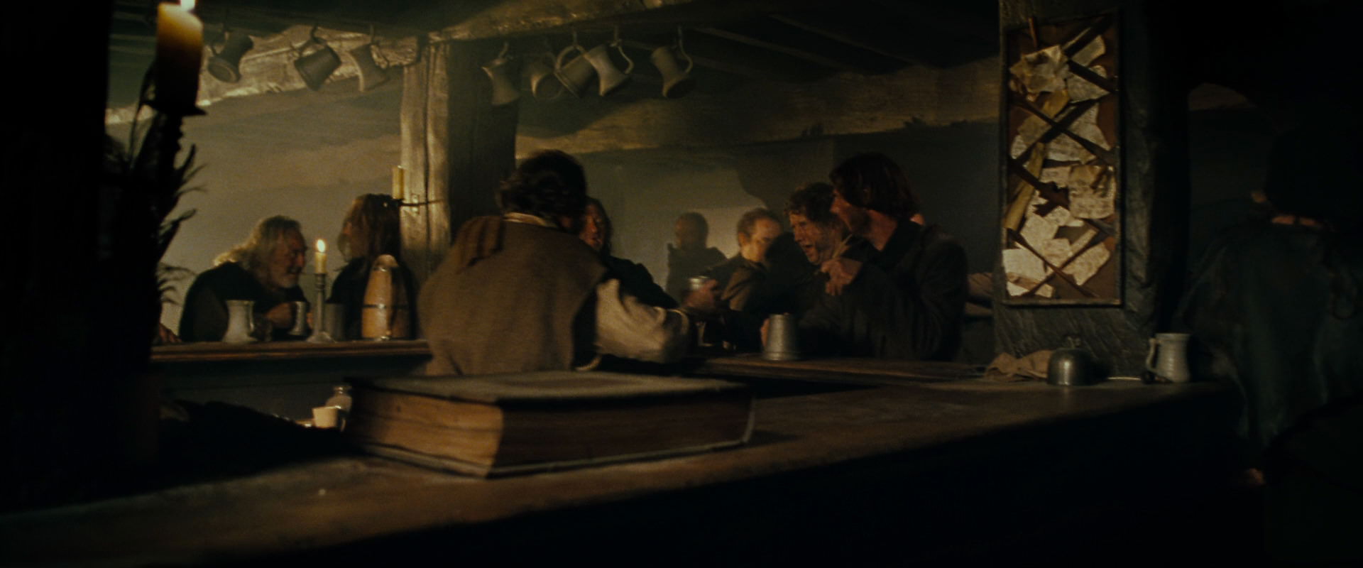 The Lord of the Rings: The Fellowship of the Ring (2001) HD screenshot 6821