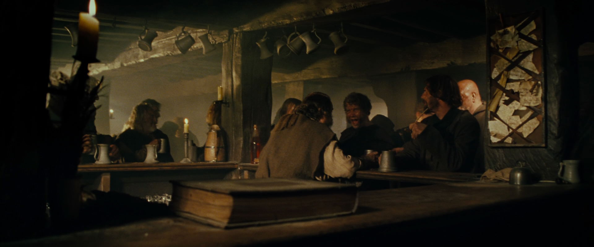 The Lord of the Rings: The Fellowship of the Ring (2001) movie still 6823