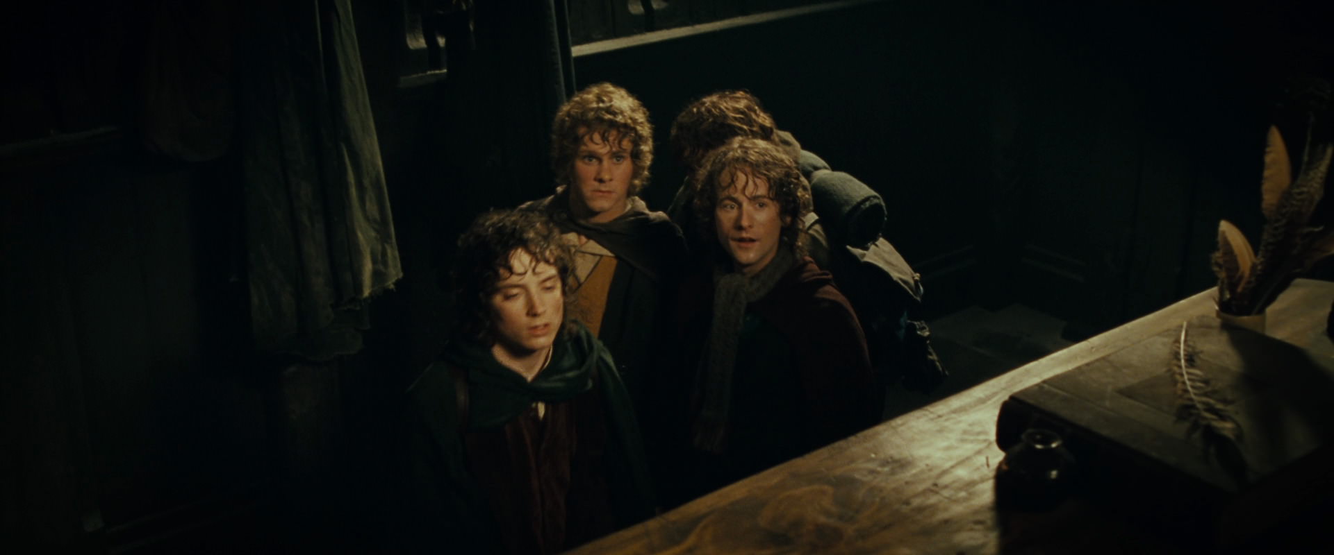 The Lord of the Rings: The Fellowship of the Ring (2001) screencap 6828