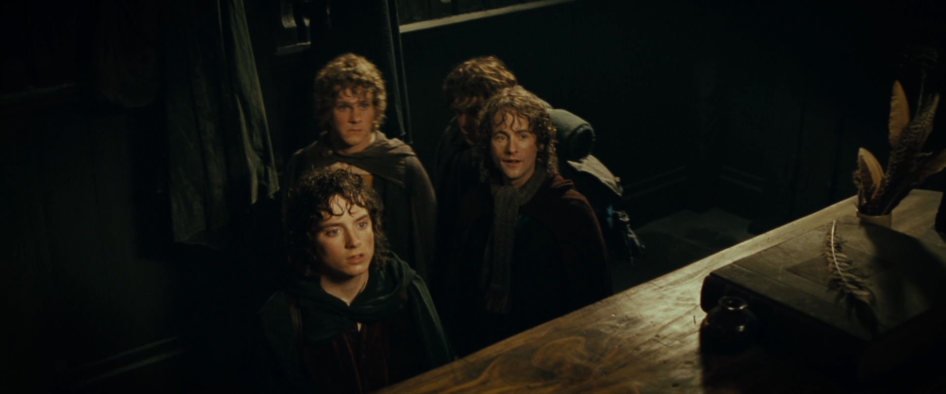 The Lord of the Rings: The Fellowship of the Ring (2001) movie still 6829