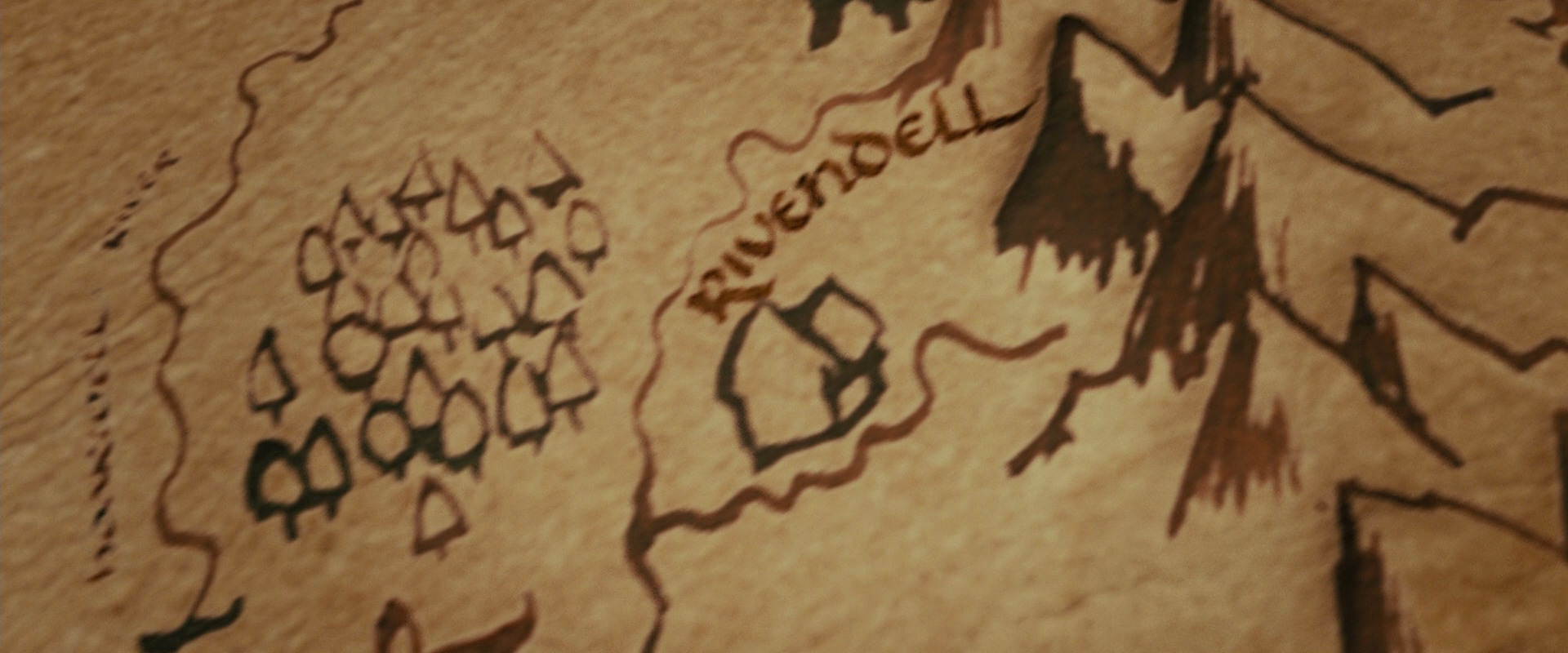 The Lord of the Rings: The Fellowship of the Ring (2001) HD screenshot 683