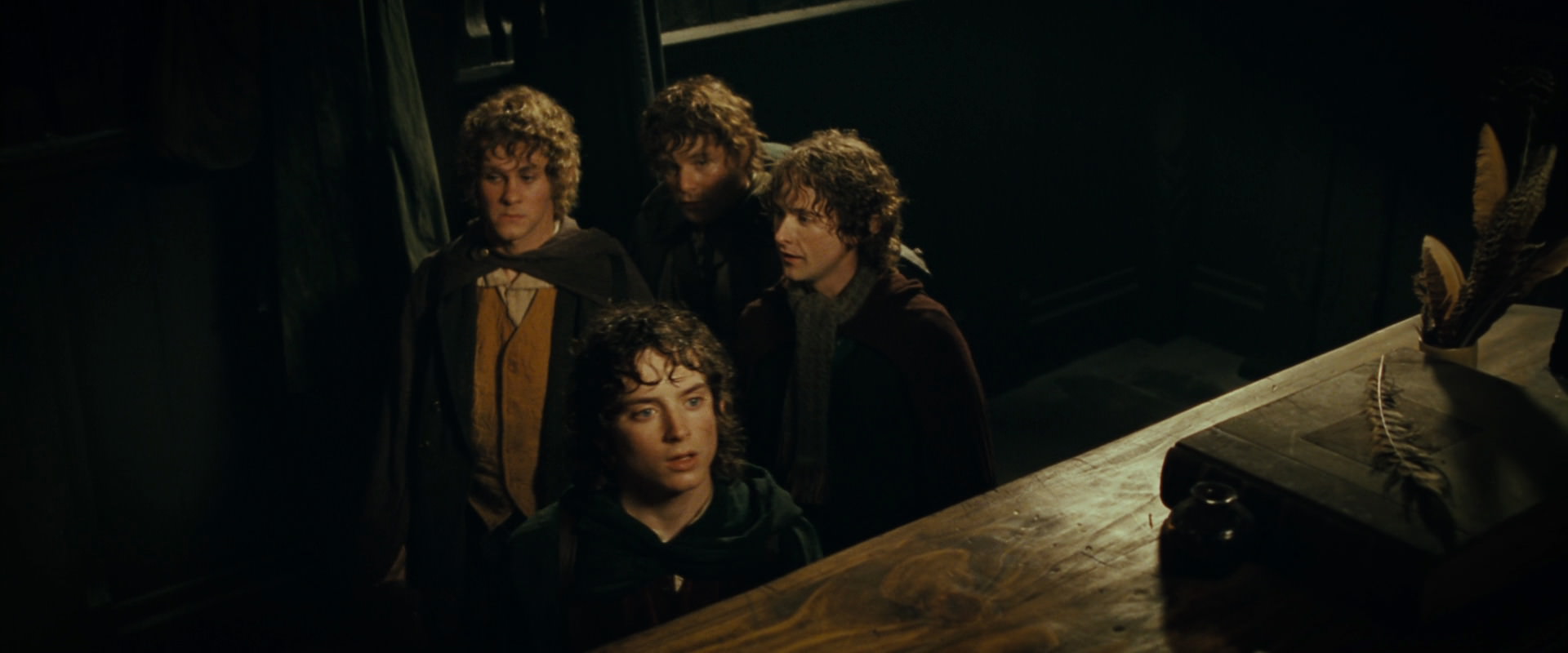 The Lord of the Rings: The Fellowship of the Ring (2001) HD screenshot 6830
