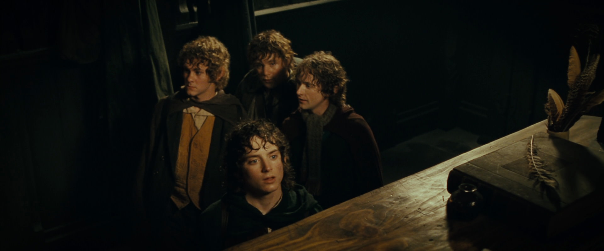 The Lord of the Rings: The Fellowship of the Ring (2001) screencap 6831
