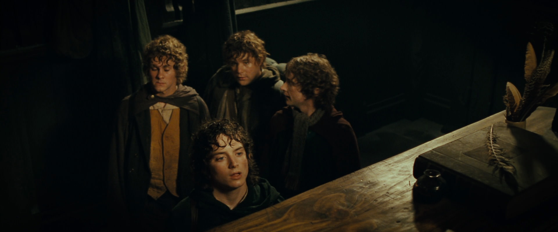 The Lord of the Rings: The Fellowship of the Ring (2001) movie still 6832