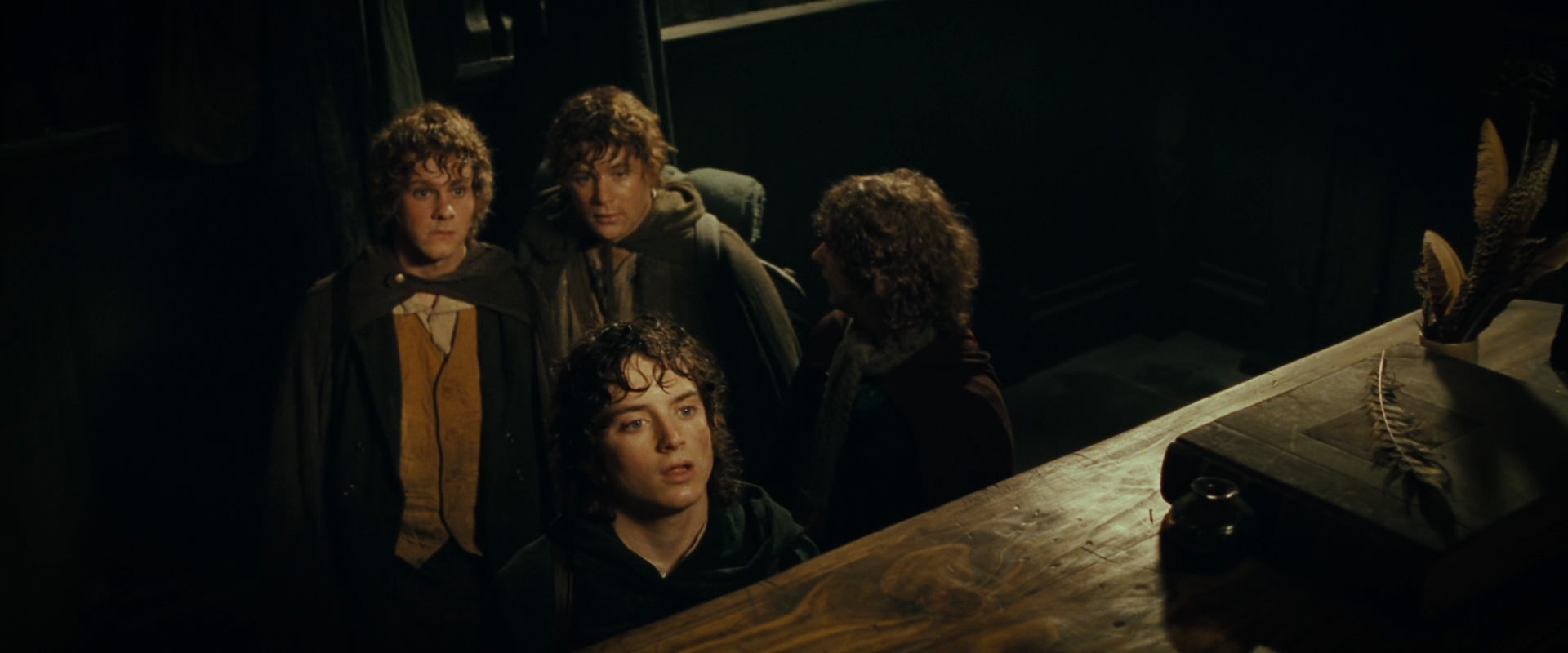 The Lord of the Rings: The Fellowship of the Ring (2001) HD screenshot 6833