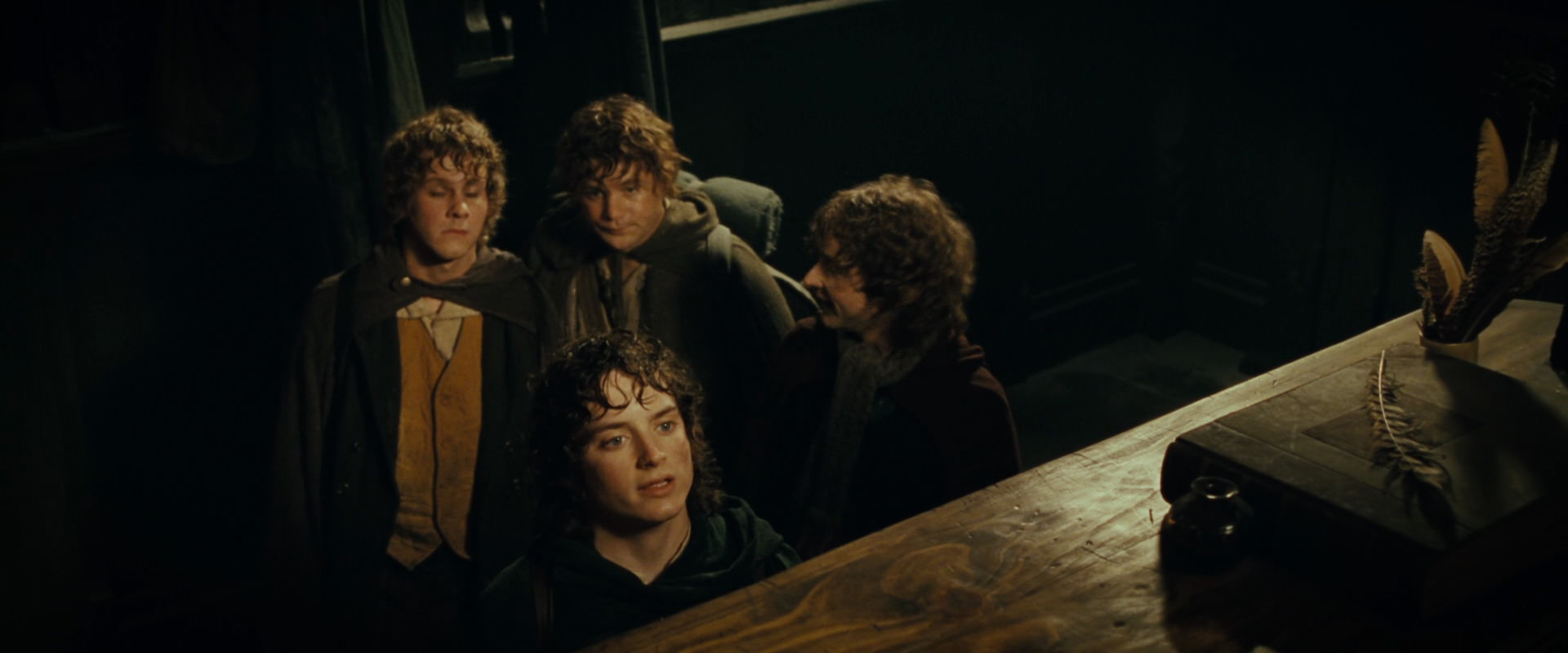 The Lord of the Rings: The Fellowship of the Ring (2001) screencap 6834