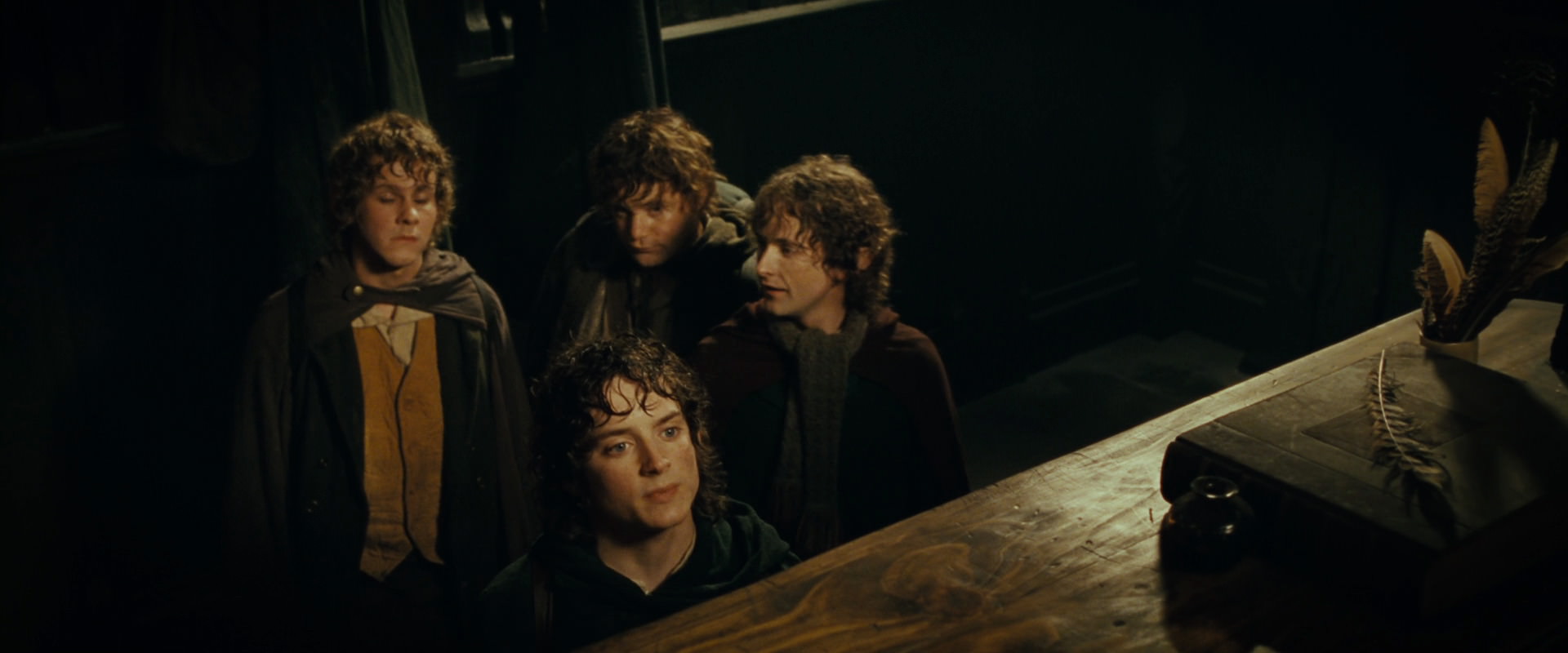 The Lord of the Rings: The Fellowship of the Ring (2001) movie still 6835