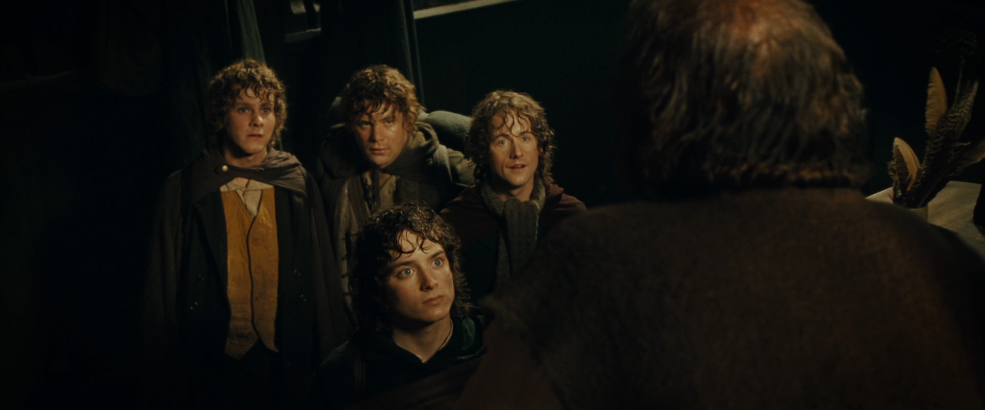 The Lord of the Rings: The Fellowship of the Ring (2001) HD screenshot 6848