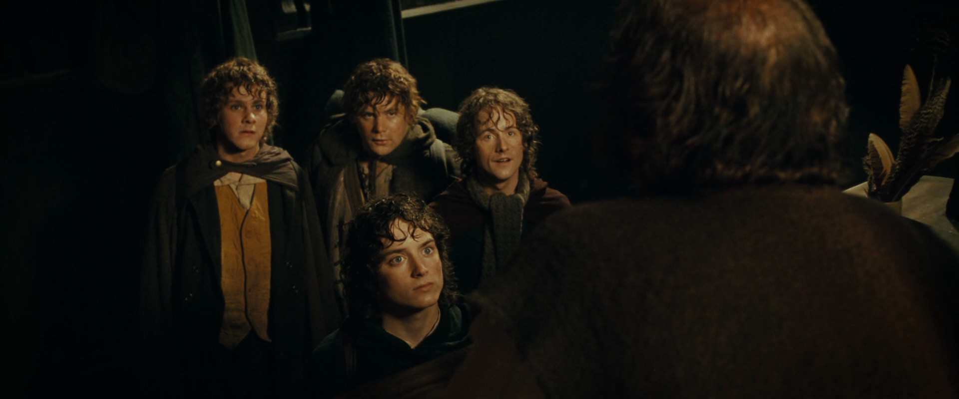 The Lord of the Rings: The Fellowship of the Ring (2001) screencap 6849