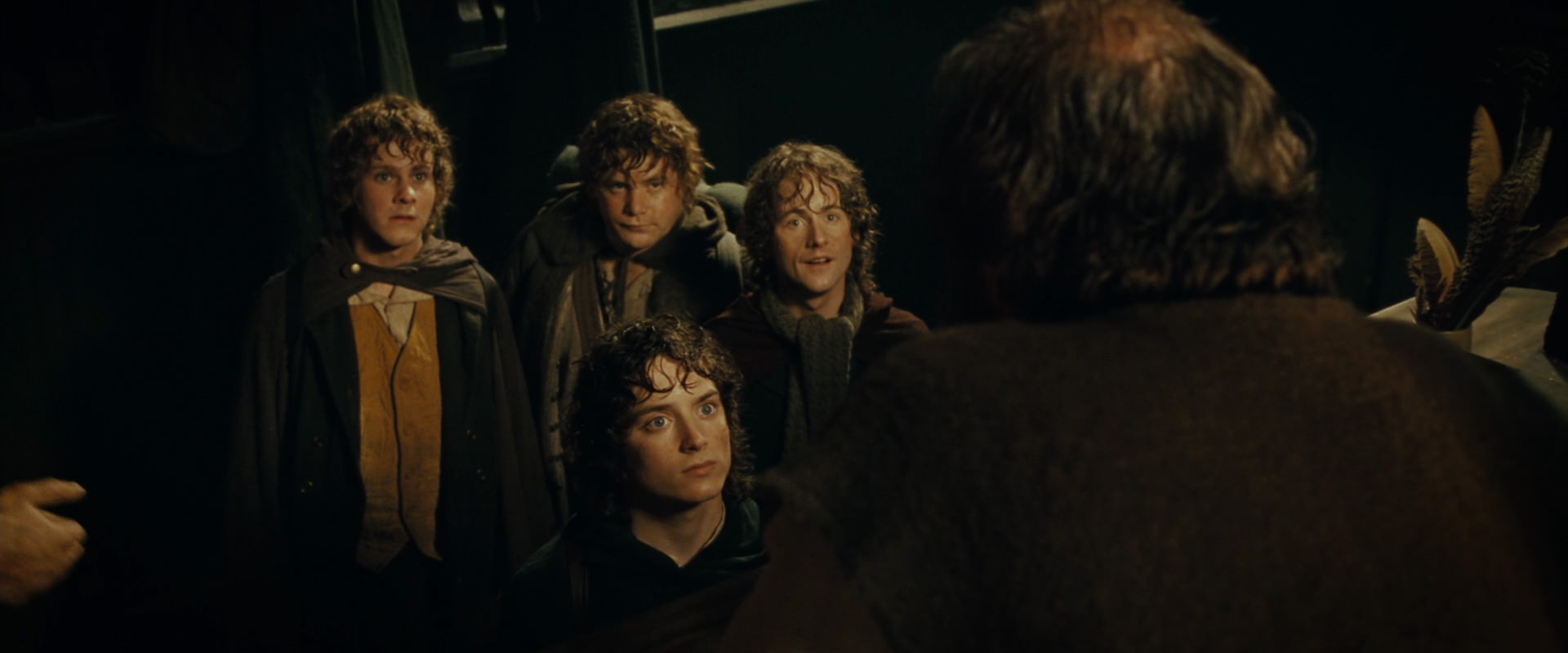The Lord of the Rings: The Fellowship of the Ring (2001) movie still 6850