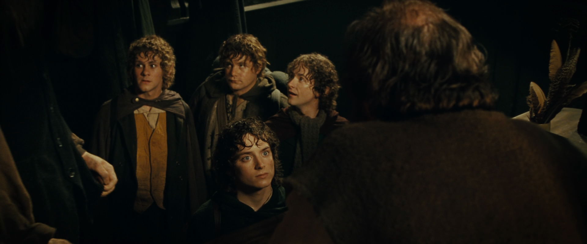 The Lord of the Rings: The Fellowship of the Ring (2001) HD screenshot 6851