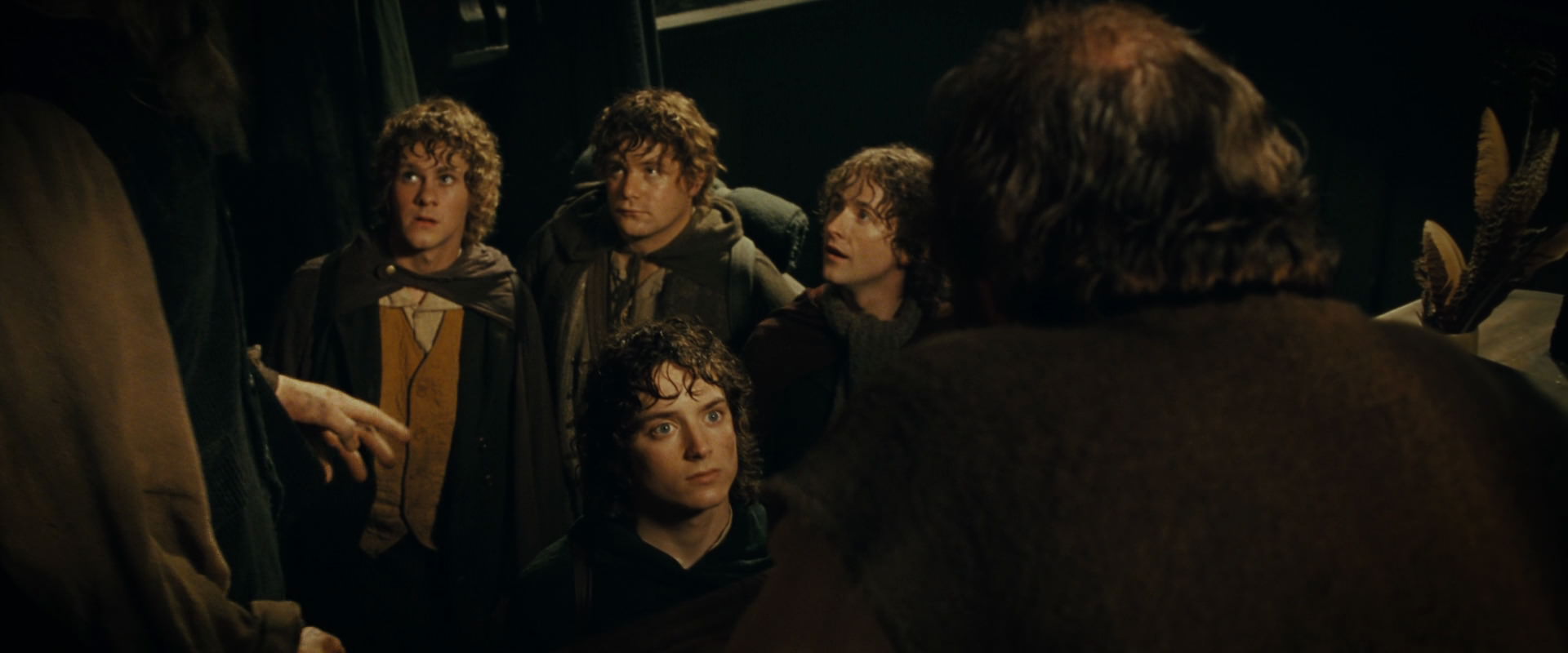 The Lord of the Rings: The Fellowship of the Ring (2001) screencap 6852