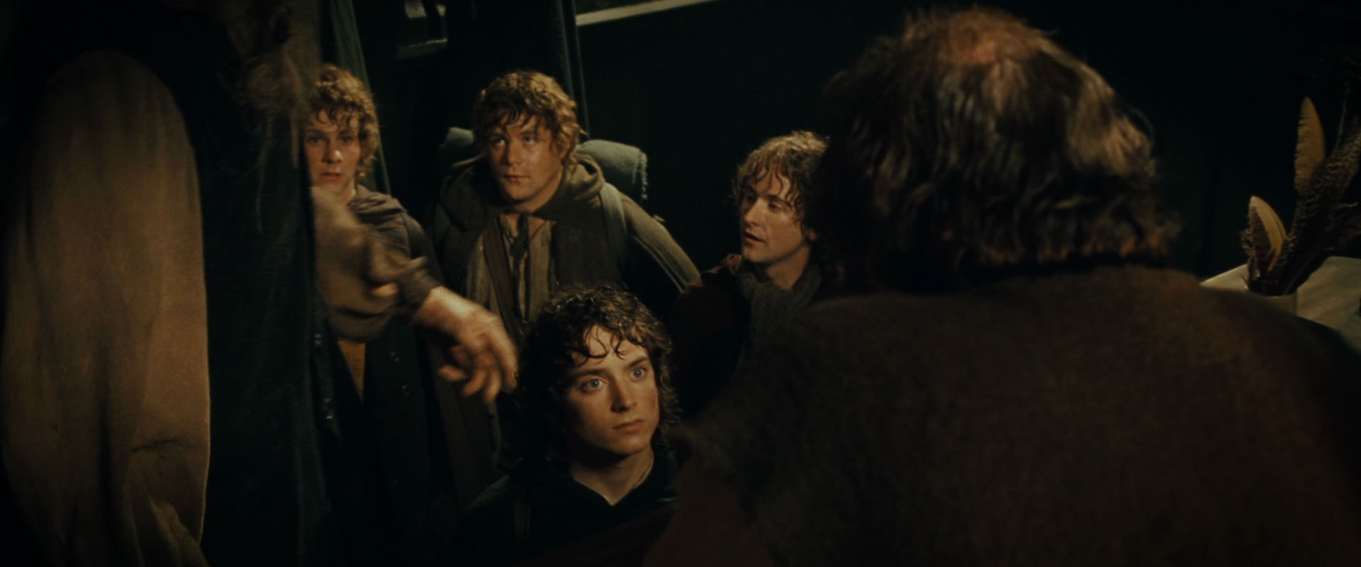 The Lord of the Rings: The Fellowship of the Ring (2001) movie still 6853