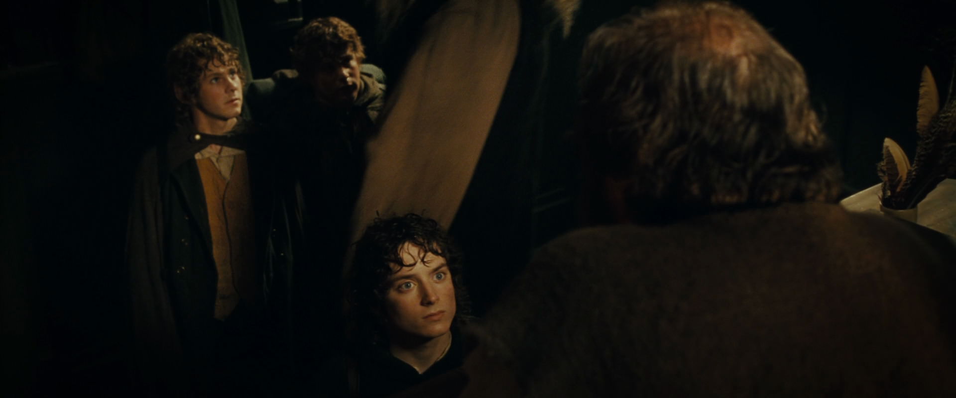 The Lord of the Rings: The Fellowship of the Ring (2001) movie still 6856