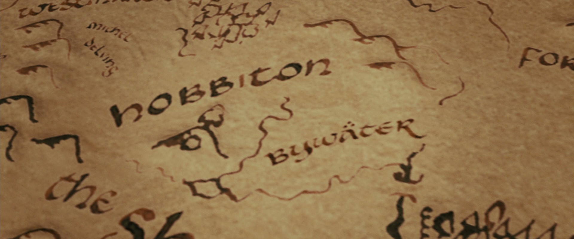 The Lord of the Rings: The Fellowship of the Ring (2001) HD screenshot 692