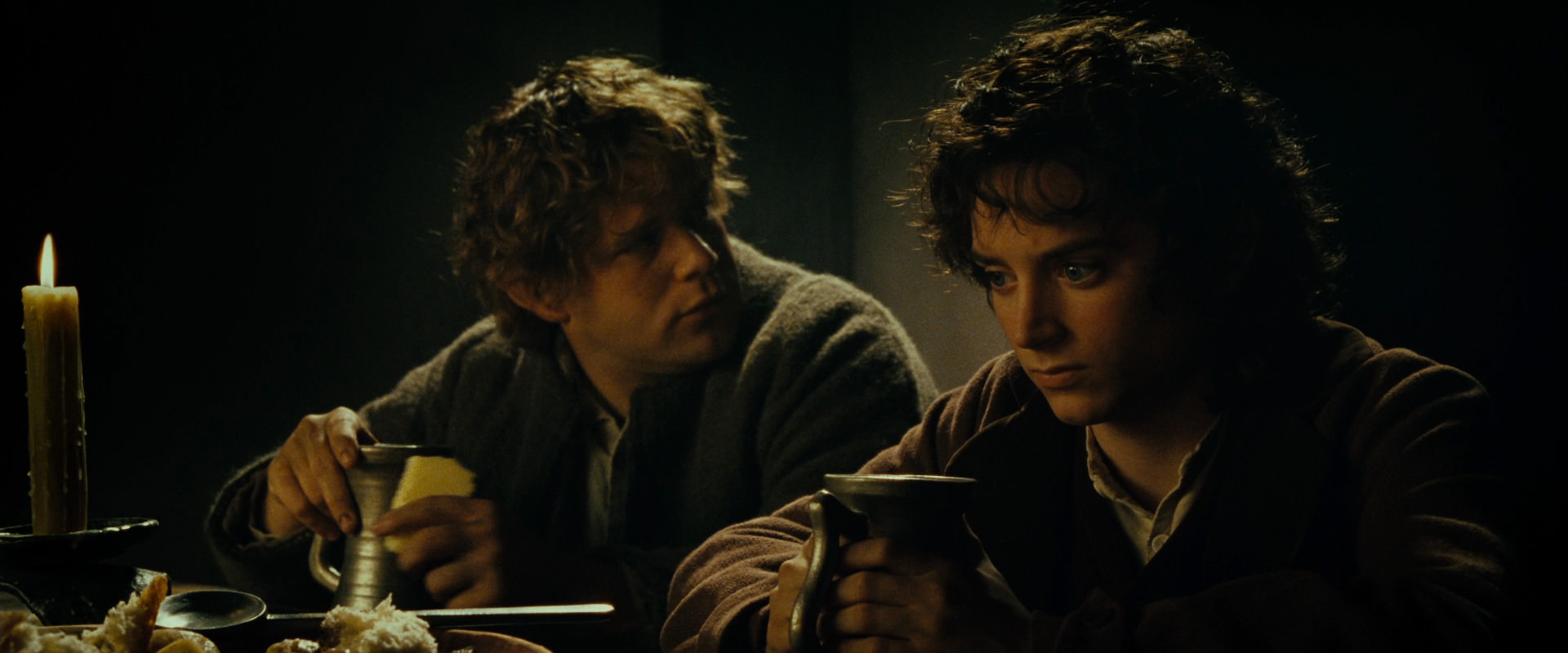 The Lord of the Rings: The Fellowship of the Ring (2001) movie still 6937