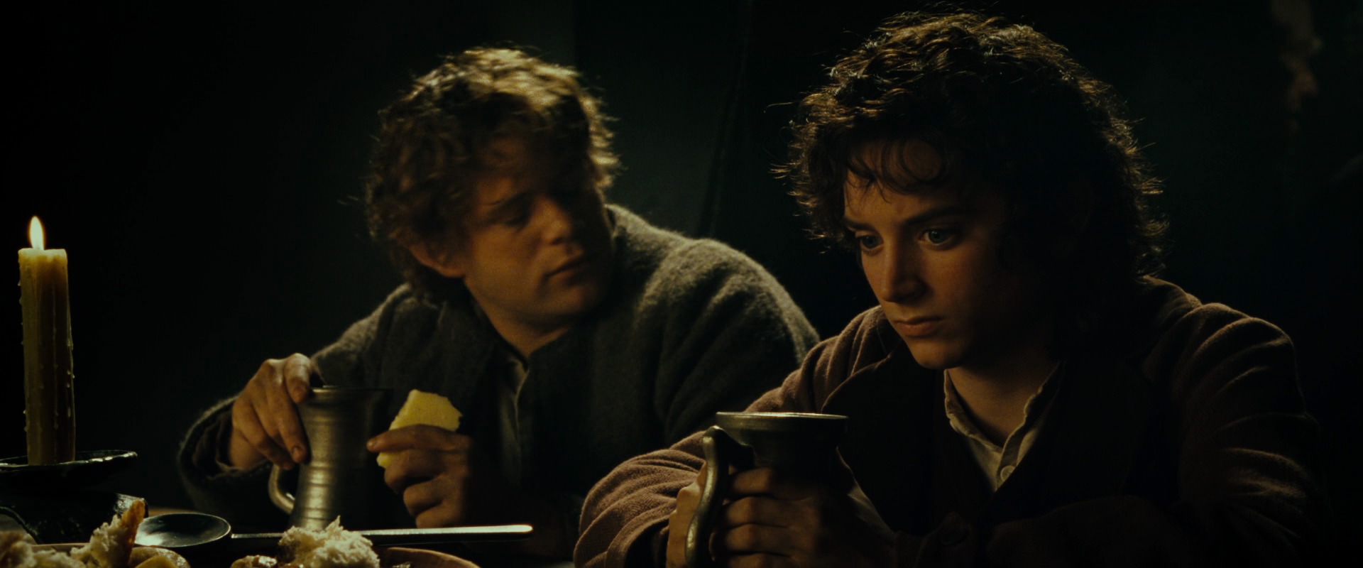 The Lord of the Rings: The Fellowship of the Ring (2001) HD screenshot 6938