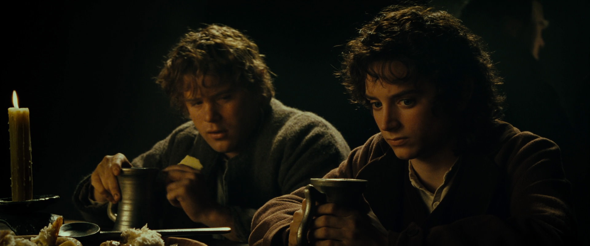 The Lord of the Rings: The Fellowship of the Ring (2001) screencap 6939