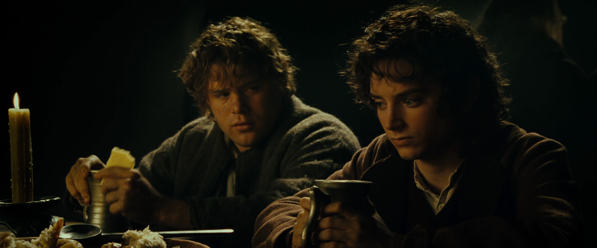 The Lord of the Rings: The Fellowship of the Ring (2001) HD screenshot 6941