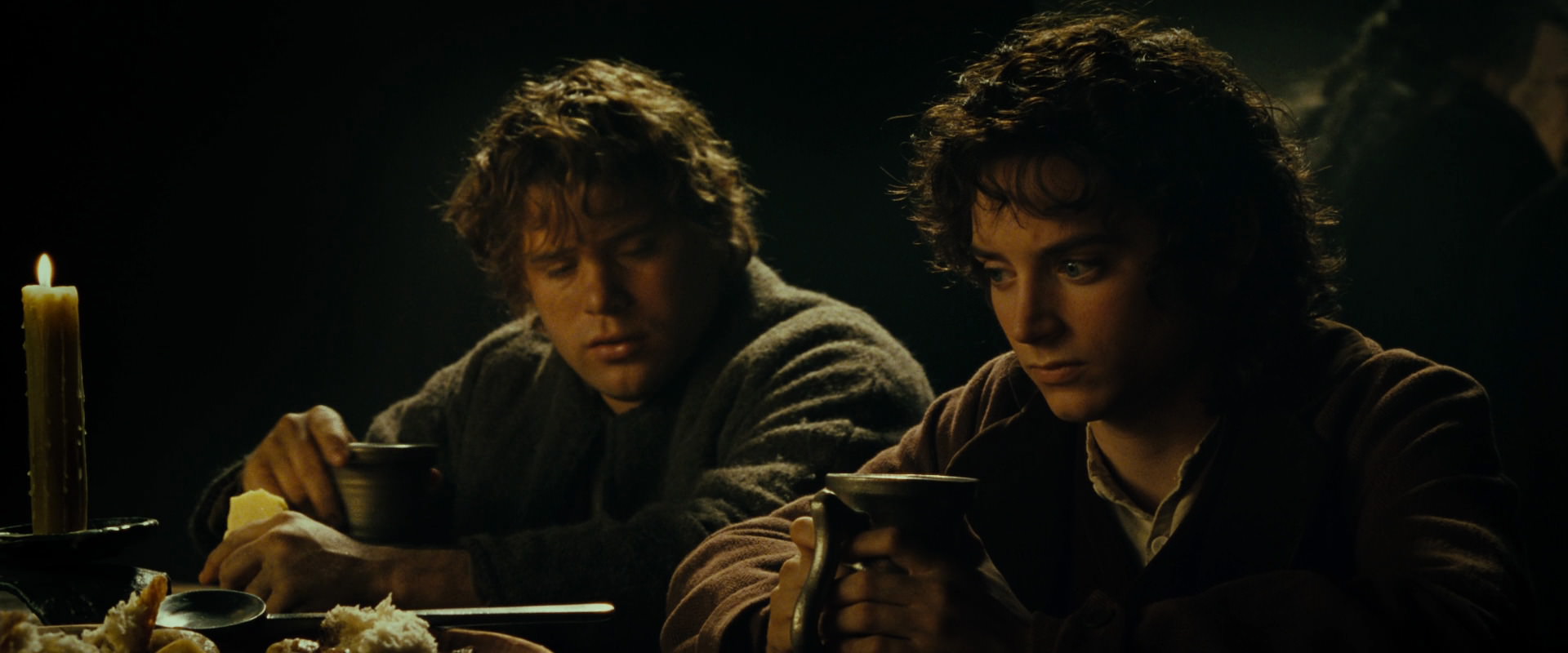 The Lord of the Rings: The Fellowship of the Ring (2001) screencap 6942