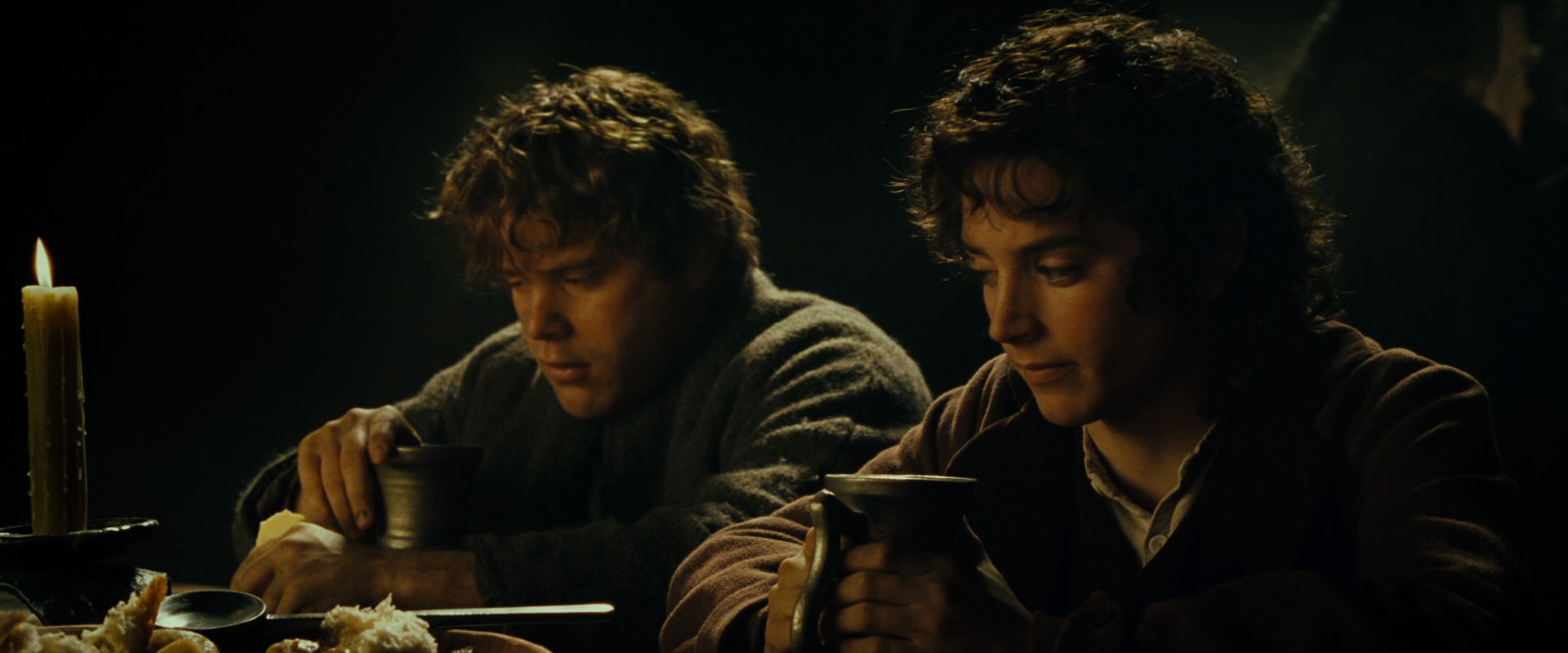 The Lord of the Rings: The Fellowship of the Ring (2001) HD screenshot 6944