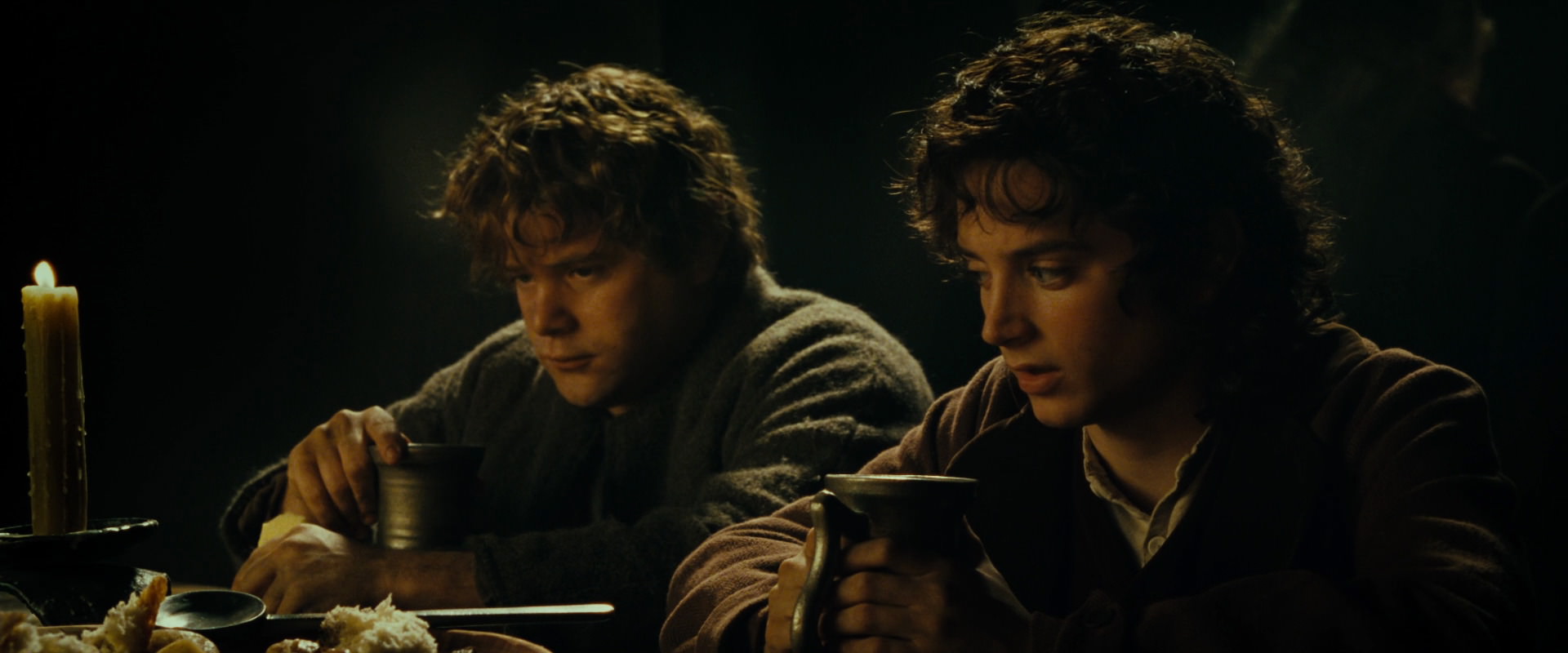The Lord of the Rings: The Fellowship of the Ring (2001) screencap 6945