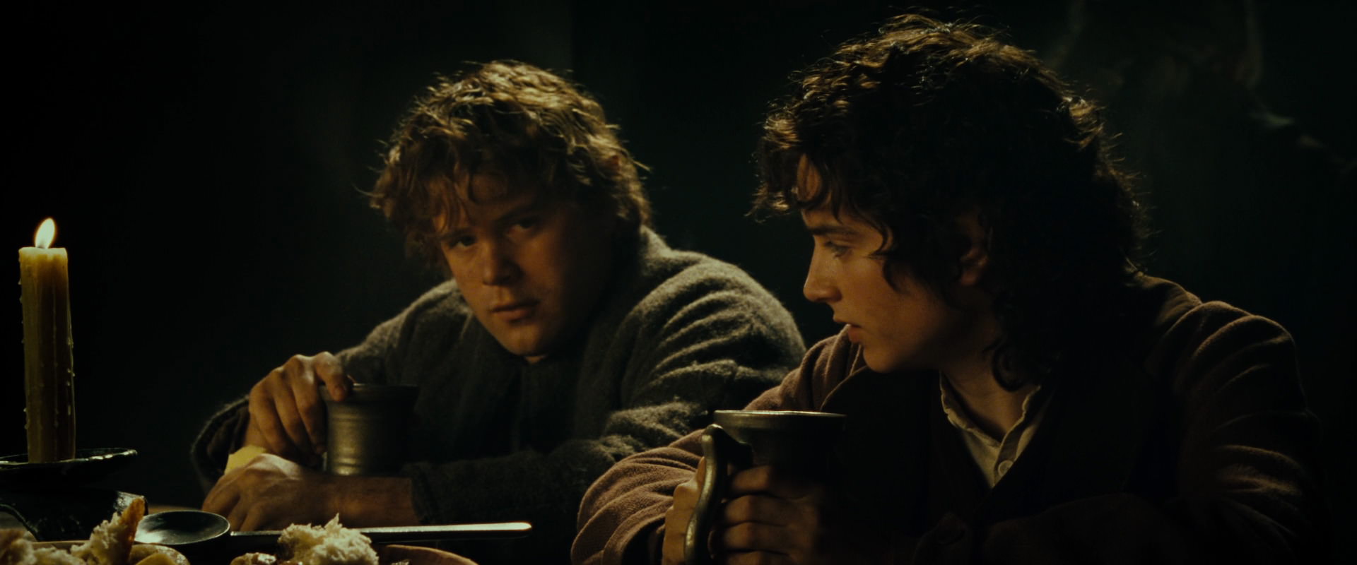 The Lord of the Rings: The Fellowship of the Ring (2001) movie still 6946
